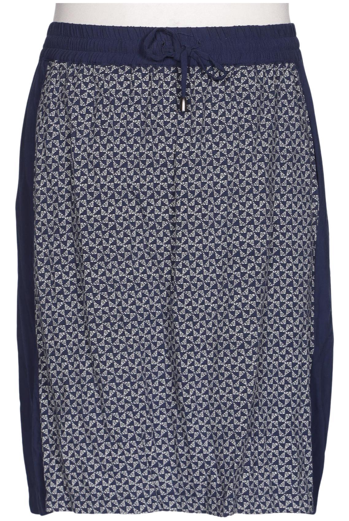 

Noa Noa Damen Rock, marineblau, Gr. 44