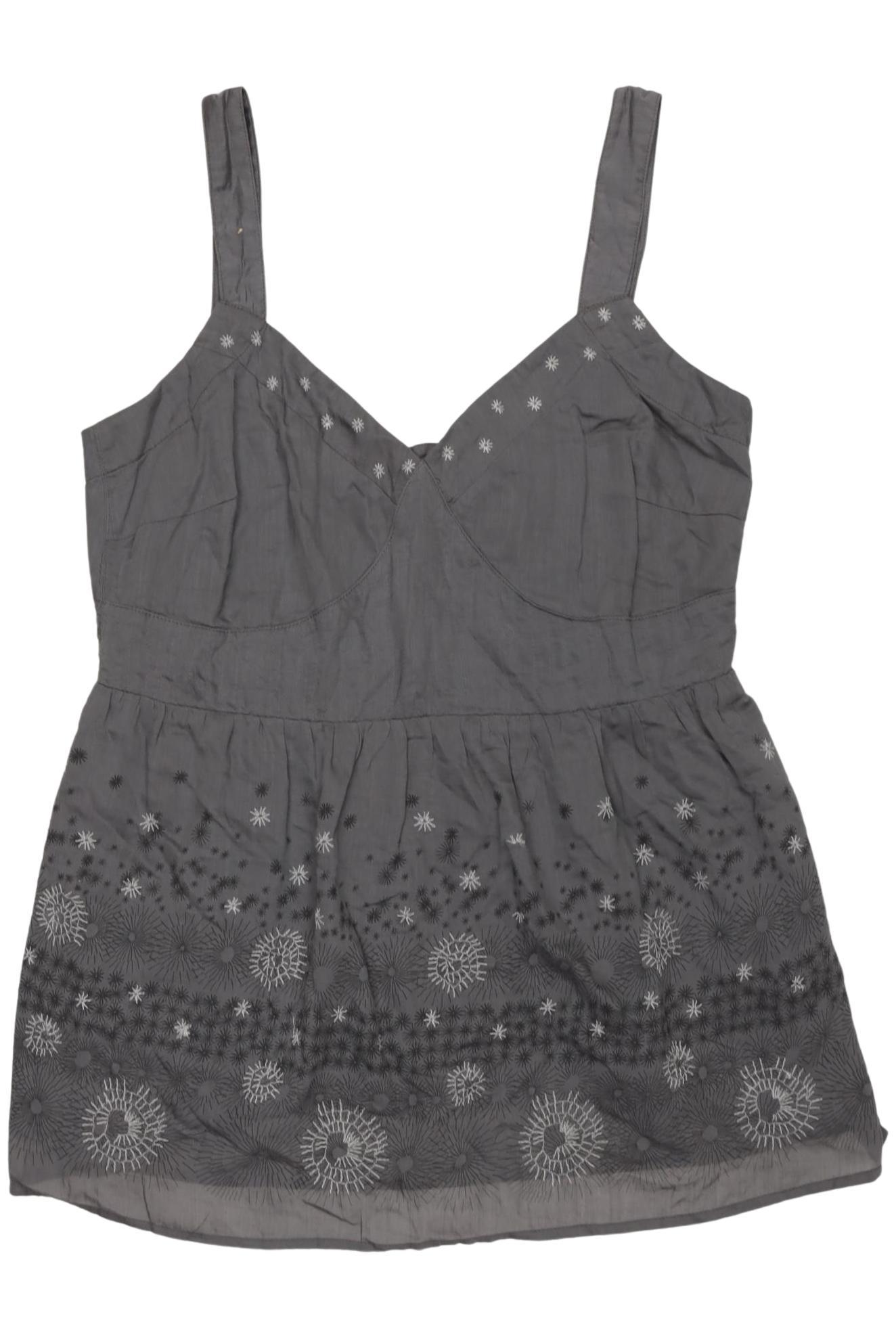 

Noa Noa Damen Top, grau, Gr. 42