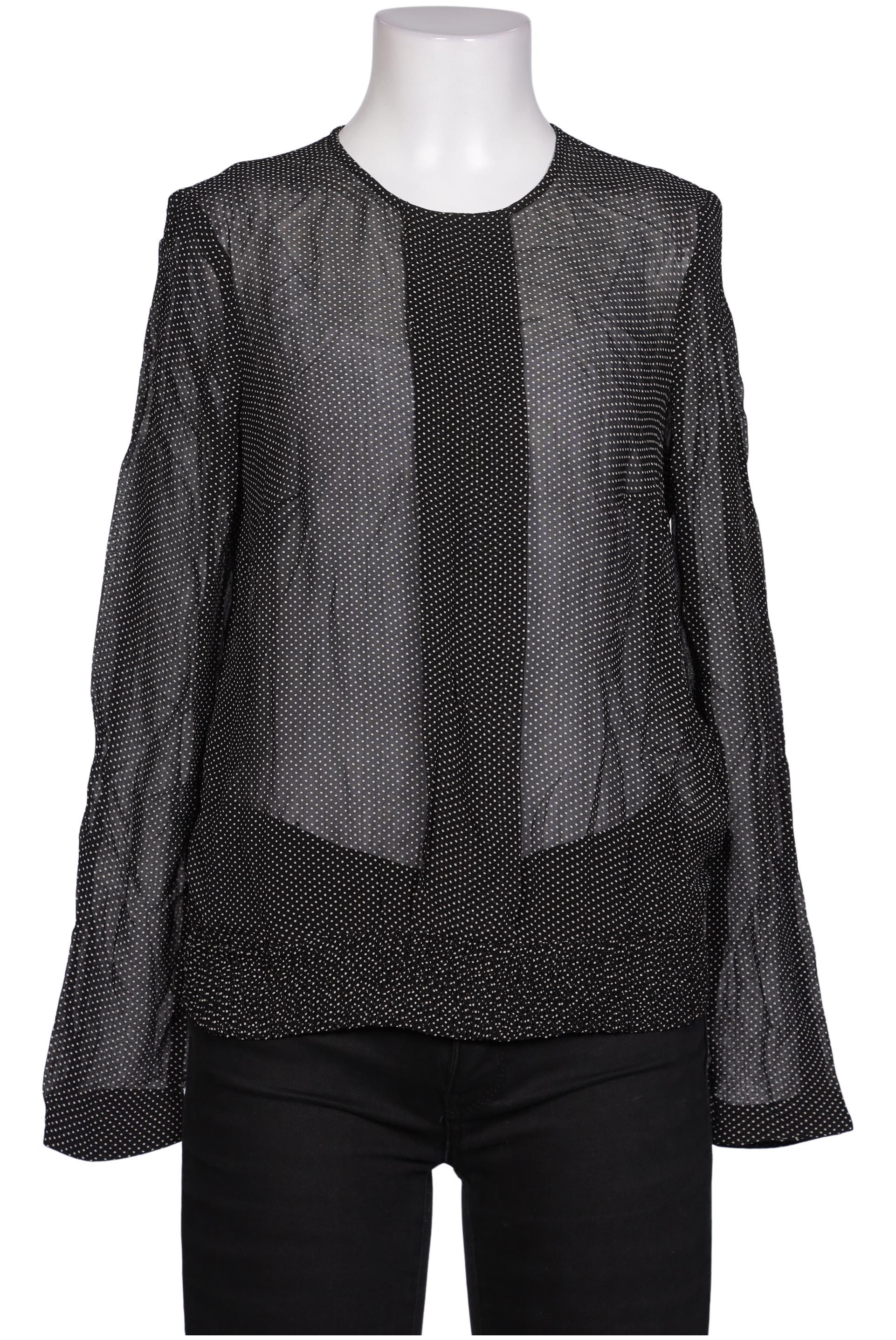

Noa Noa Damen Bluse, schwarz, Gr. 34