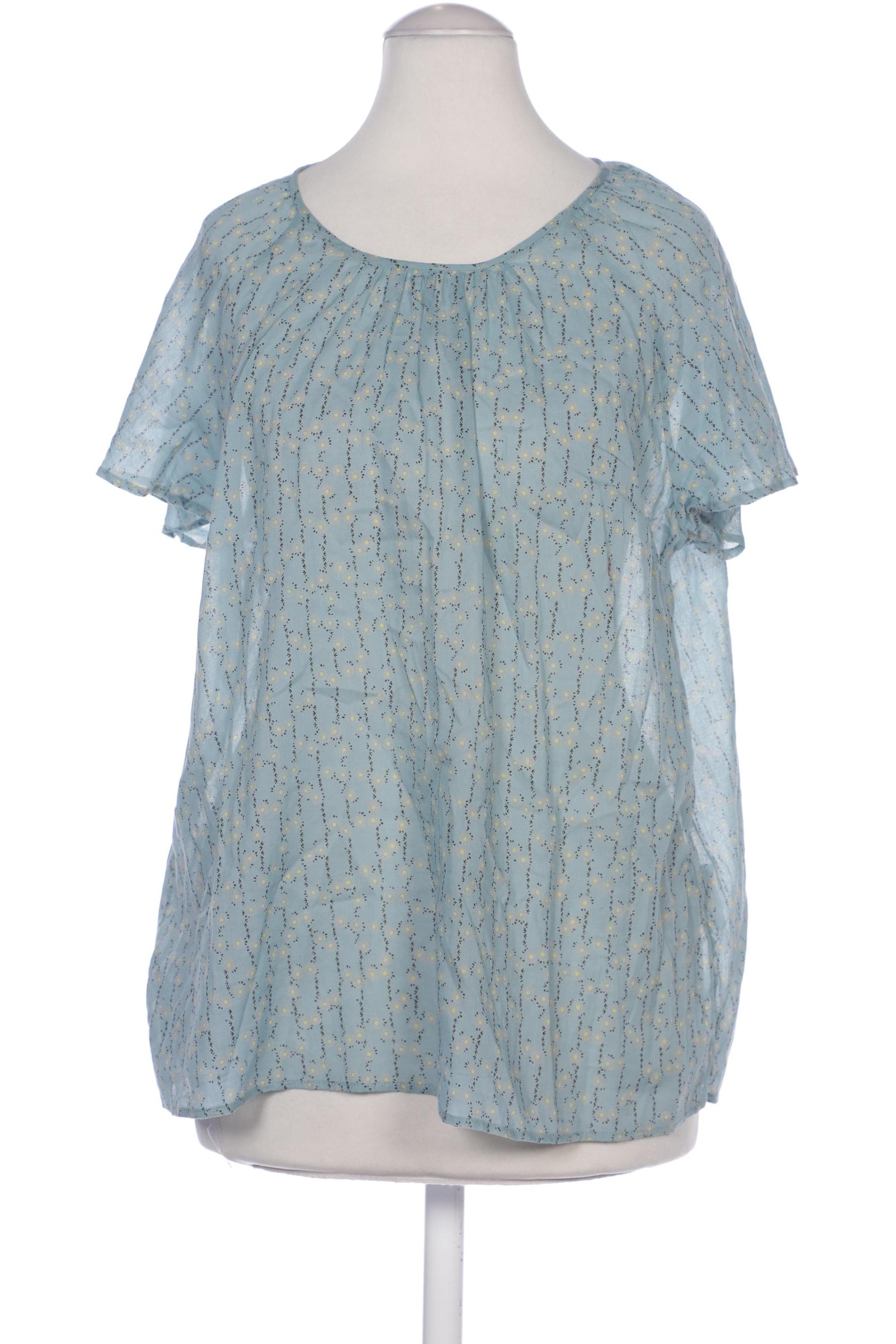 

Noa Noa Damen Bluse, blau, Gr. 34