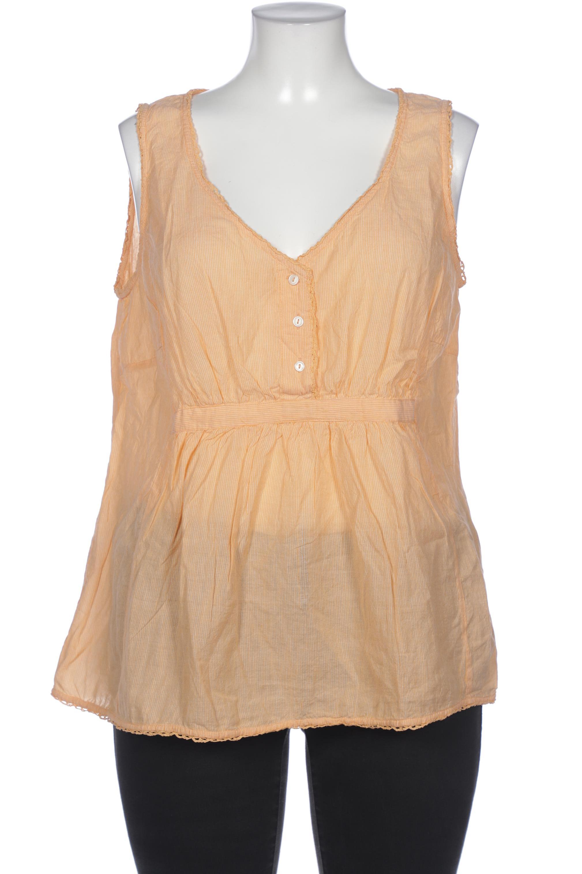 

Noa Noa Damen Top, orange, Gr. 46