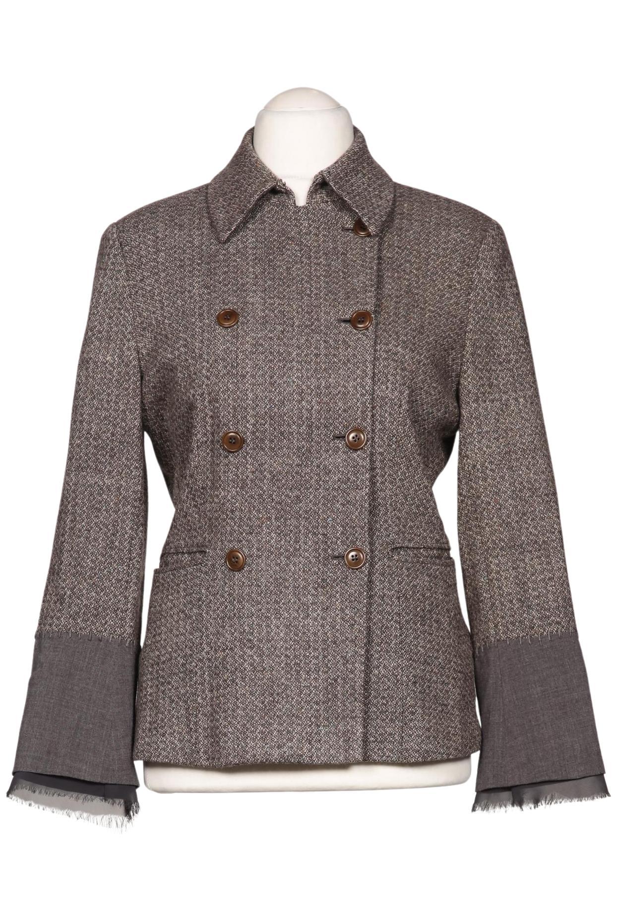 

Noa Noa Damen Blazer, grau, Gr. 42