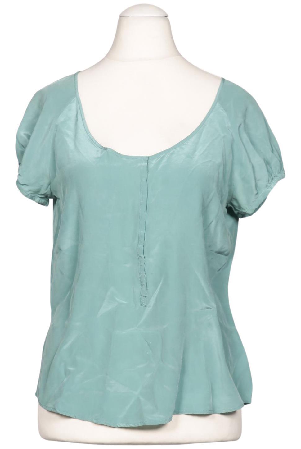 

Noa Noa Damen Bluse, türkis, Gr. 38