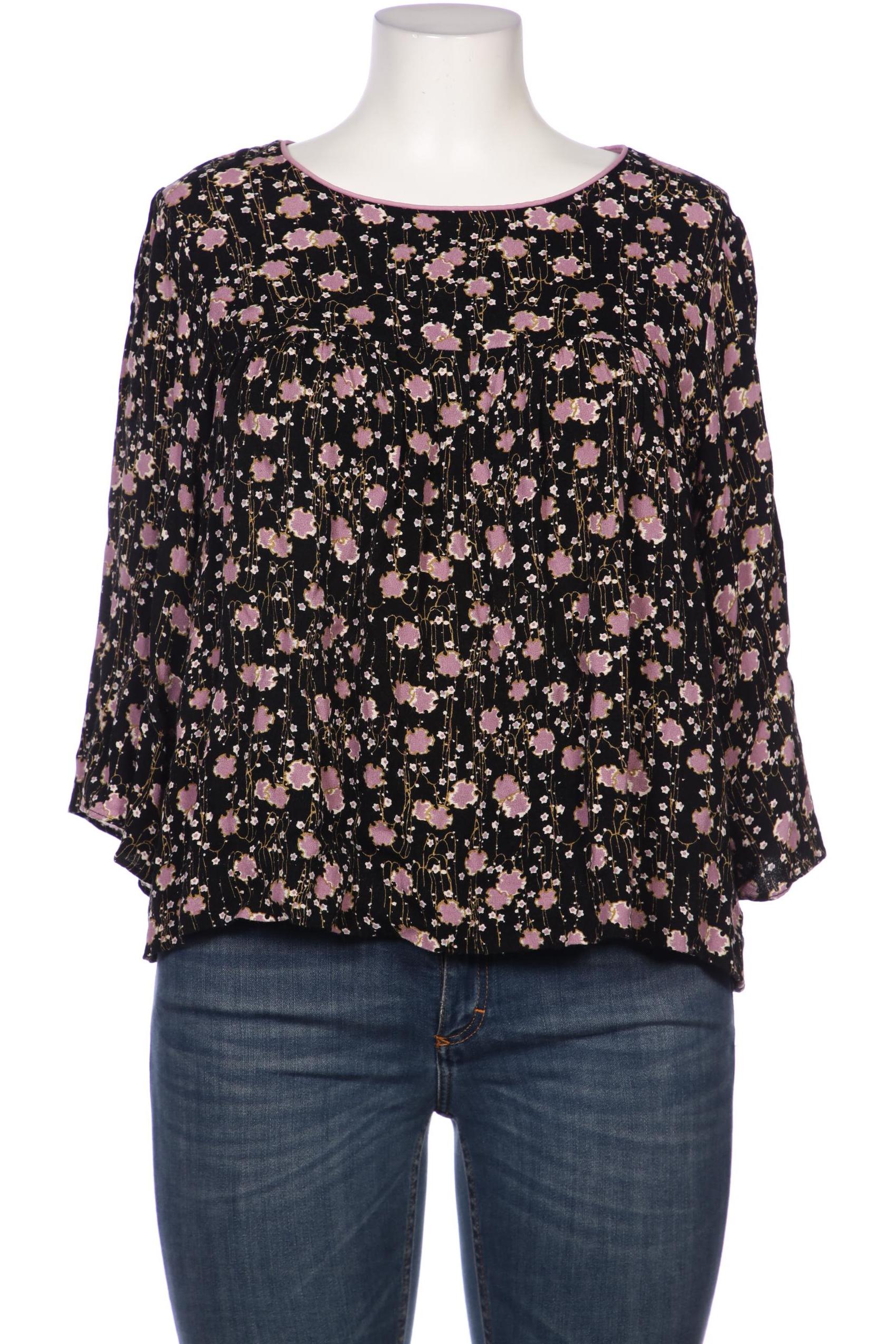 

Noa Noa Damen Bluse, schwarz, Gr. 42