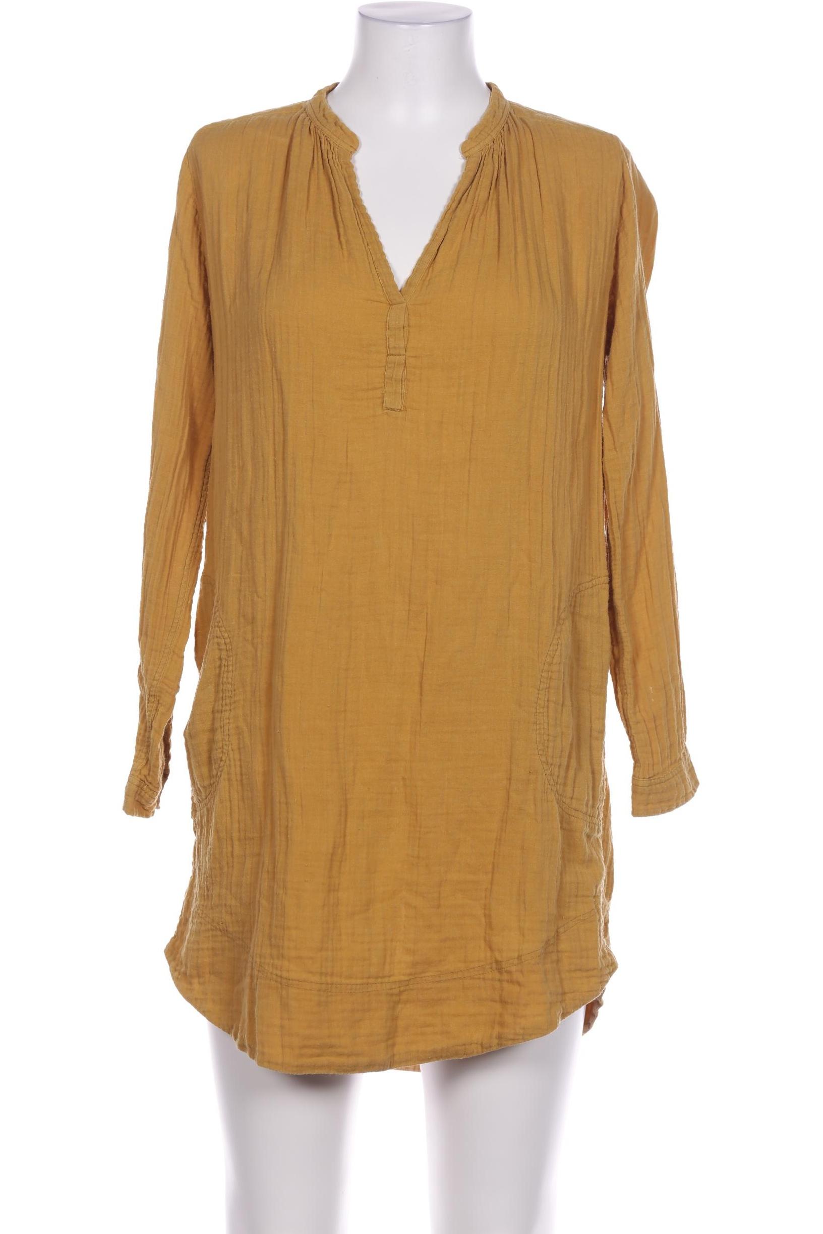 

Noa Noa Damen Kleid, gelb, Gr. 36