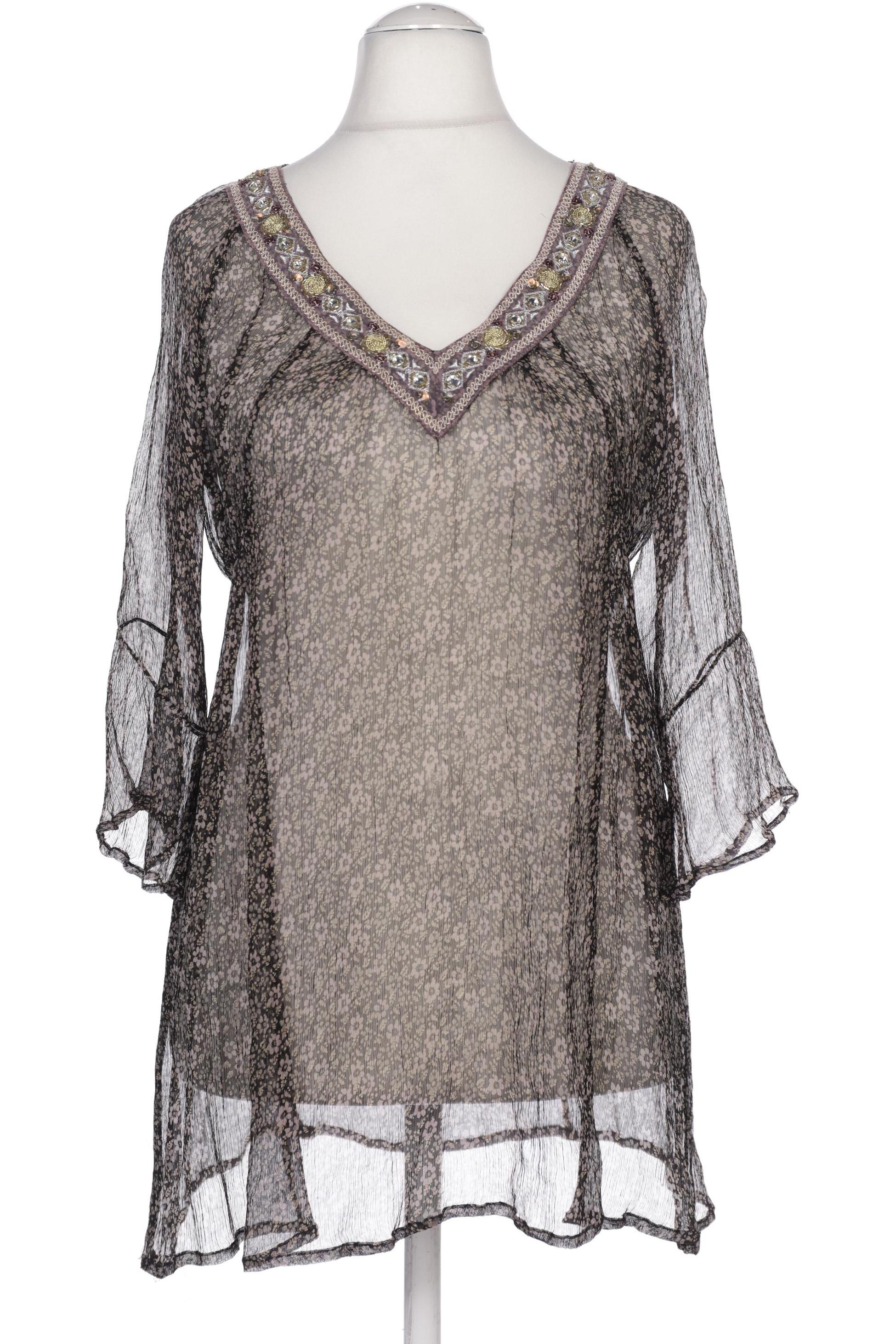 

Noa Noa Damen Bluse, grau, Gr. 36