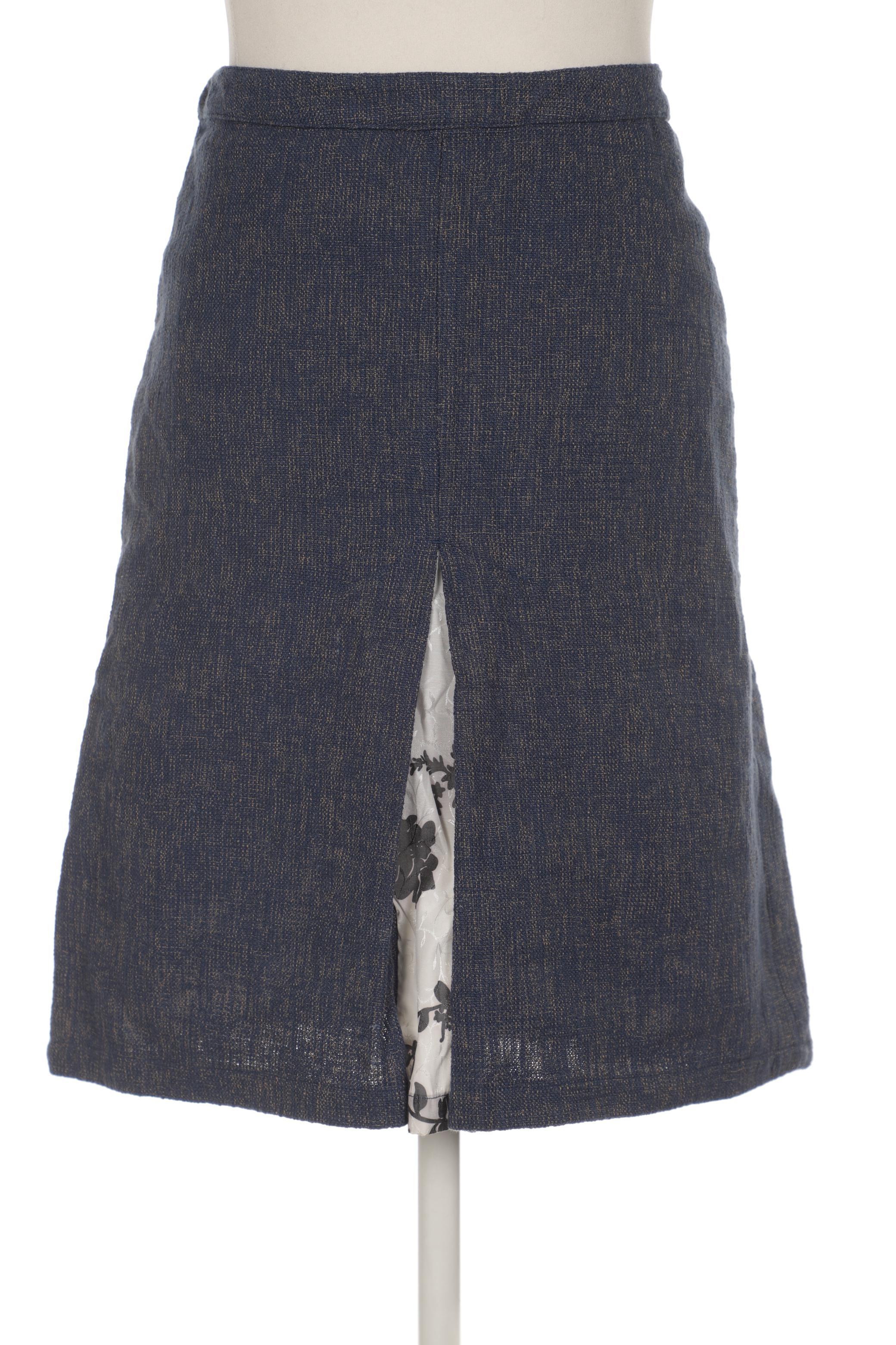 

Noa Noa Damen Rock, blau