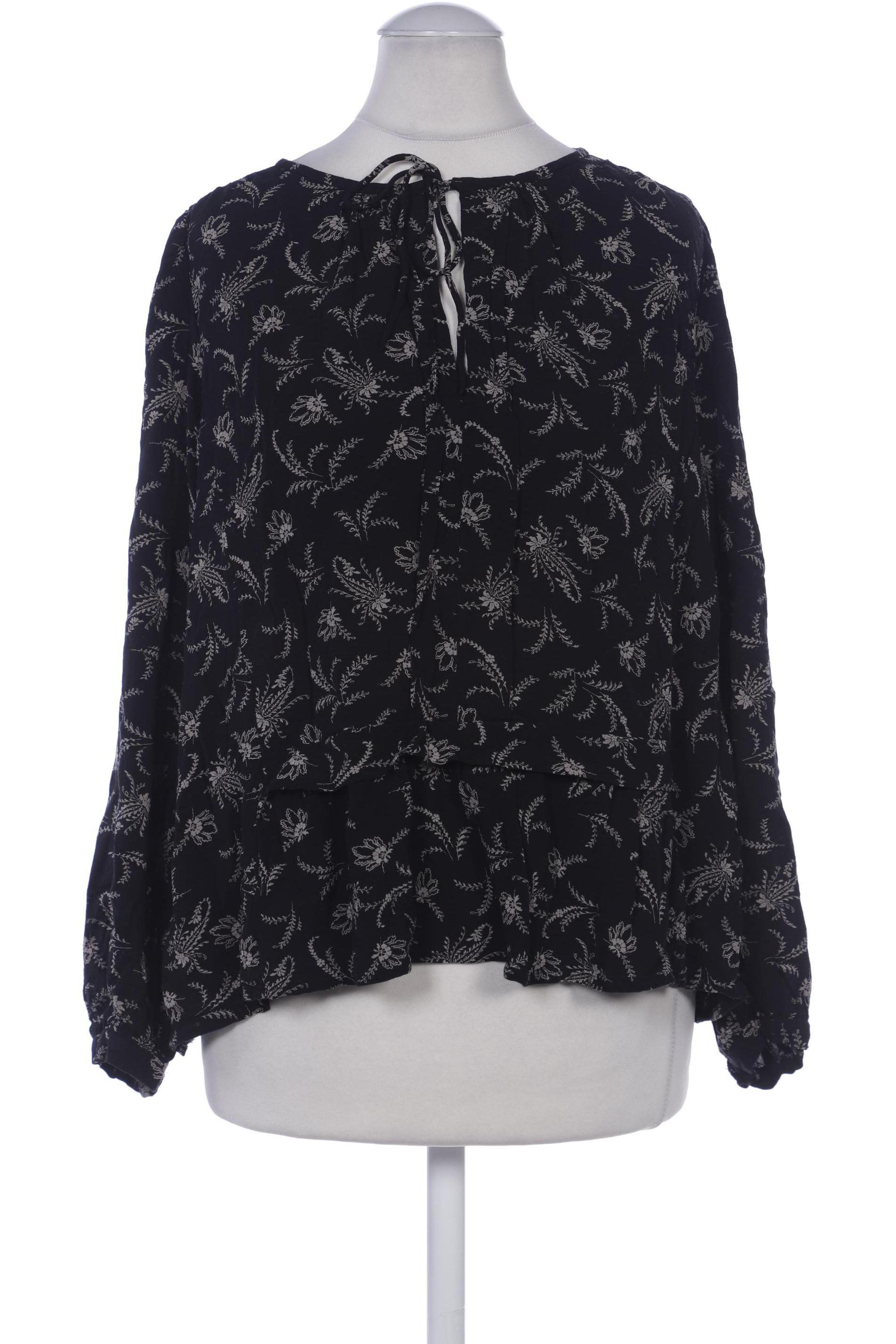 

Noa Noa Damen Bluse, schwarz, Gr. 36