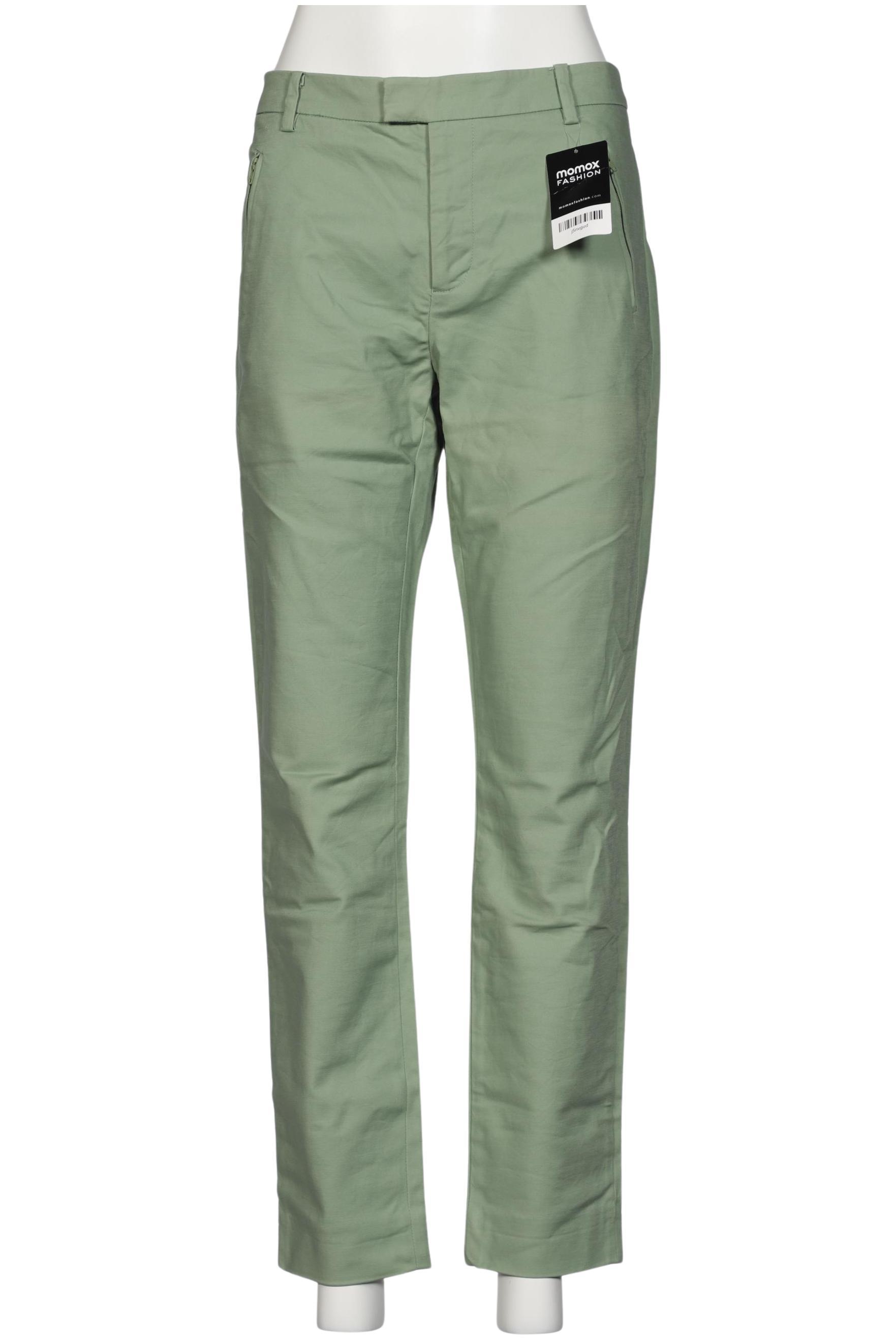 

Noa Noa Damen Stoffhose, hellgrün, Gr. 38