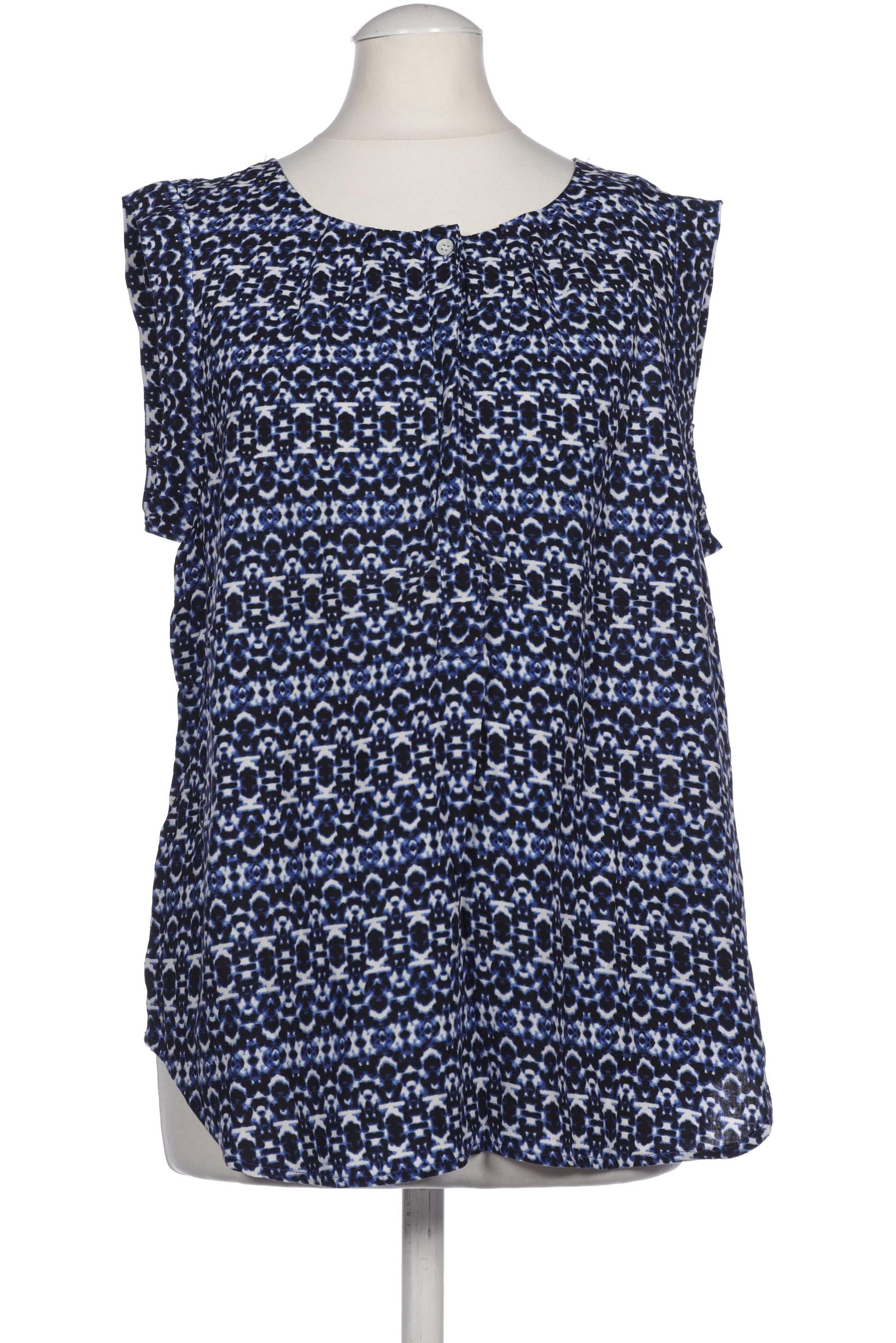 

Noa Noa Damen Bluse, blau, Gr. 36