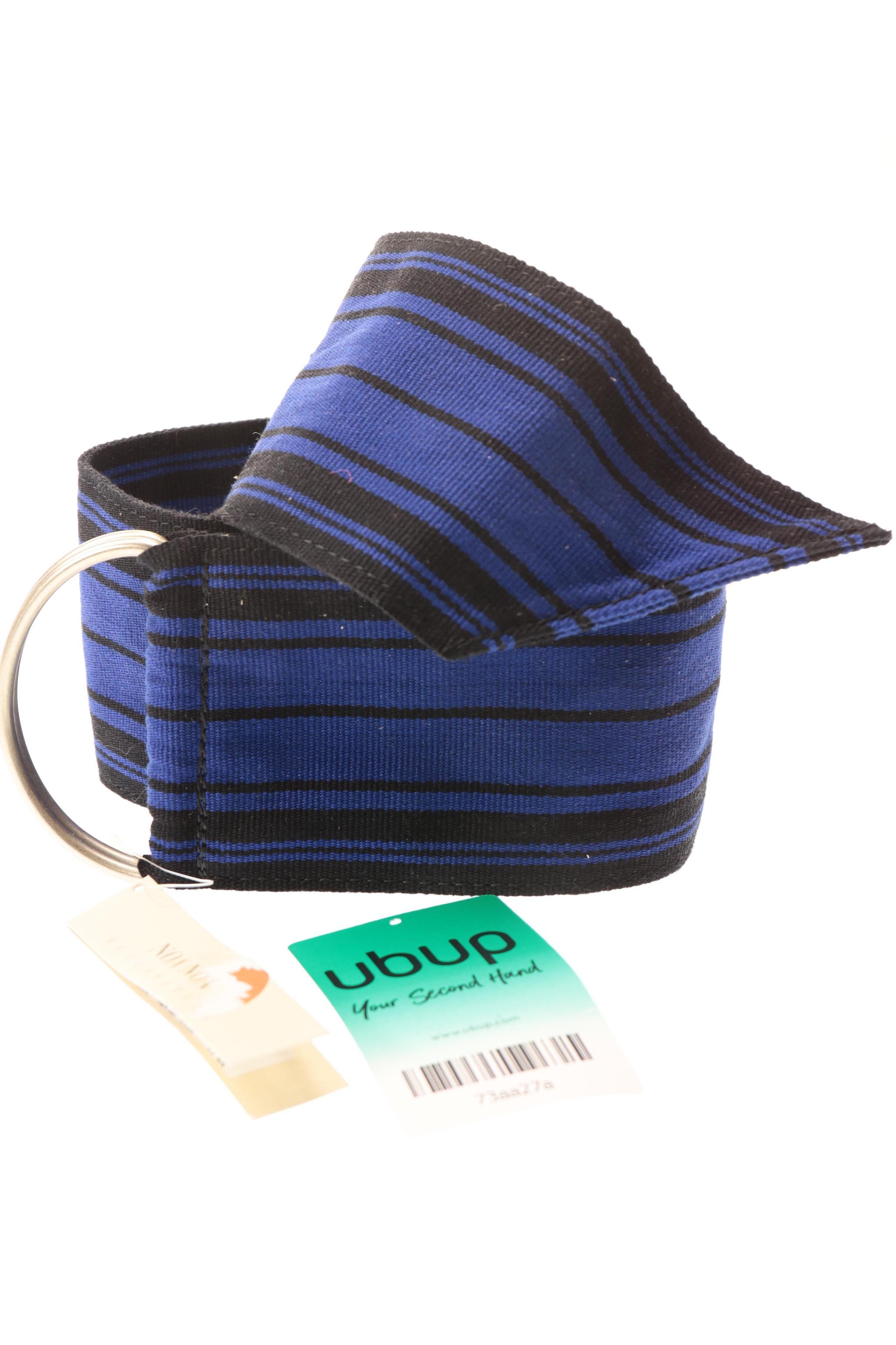 

Noa Noa Damen Gürtel, blau, Gr. 90