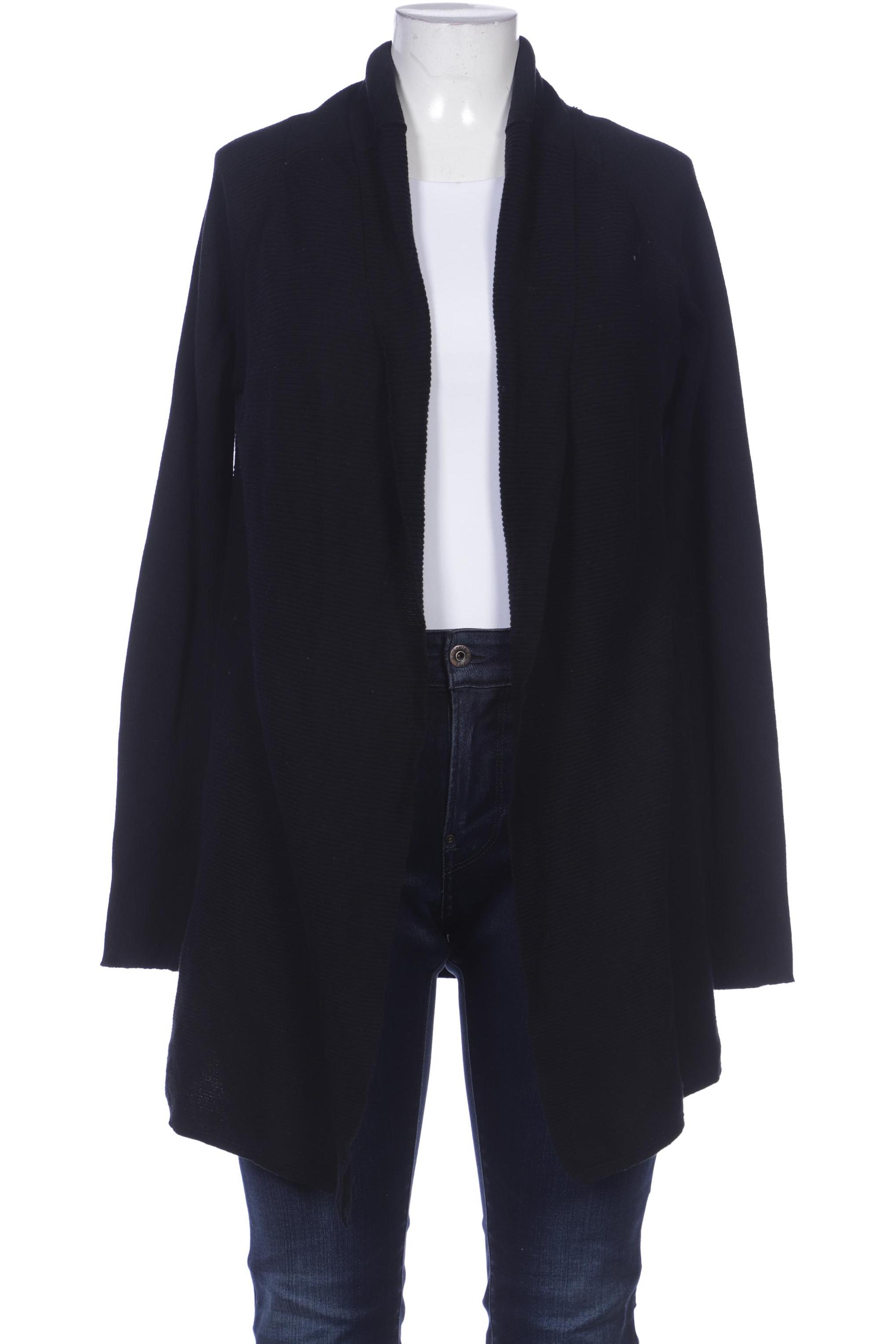 

Noa Noa Damen Strickjacke, schwarz, Gr. 42