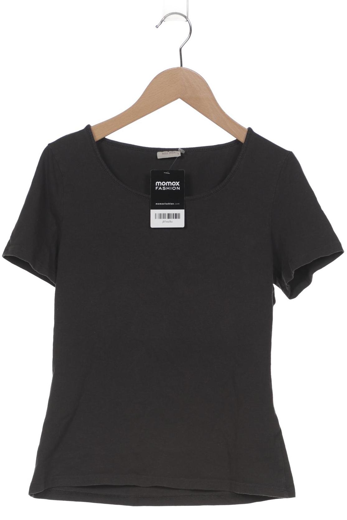 

Noa Noa Damen T-Shirt, grau, Gr. 36