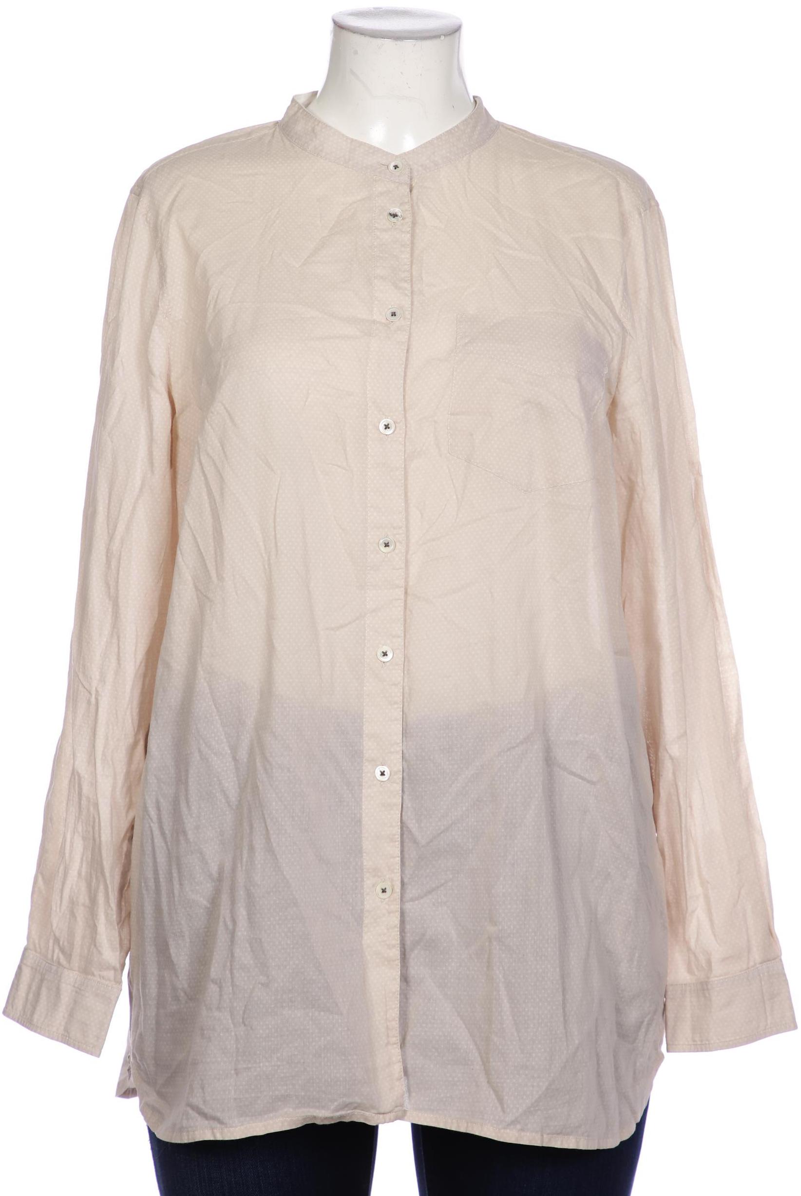 

Noa Noa Damen Bluse, beige, Gr. 44