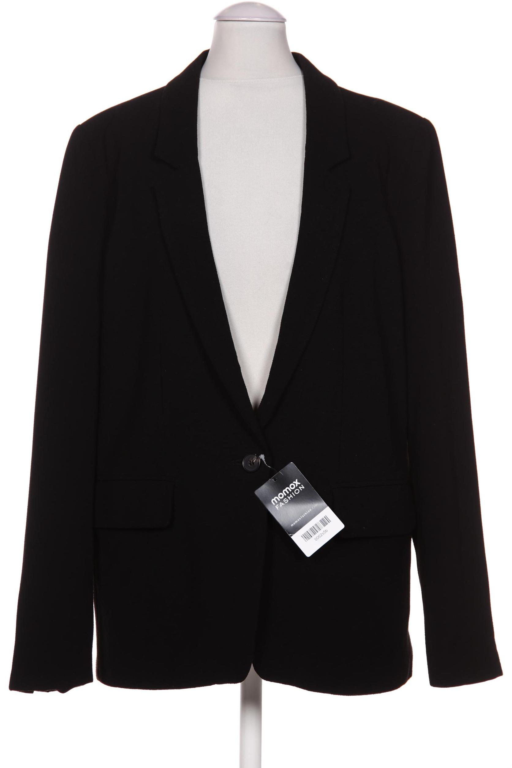 

Noa Noa Damen Blazer, schwarz, Gr. 34