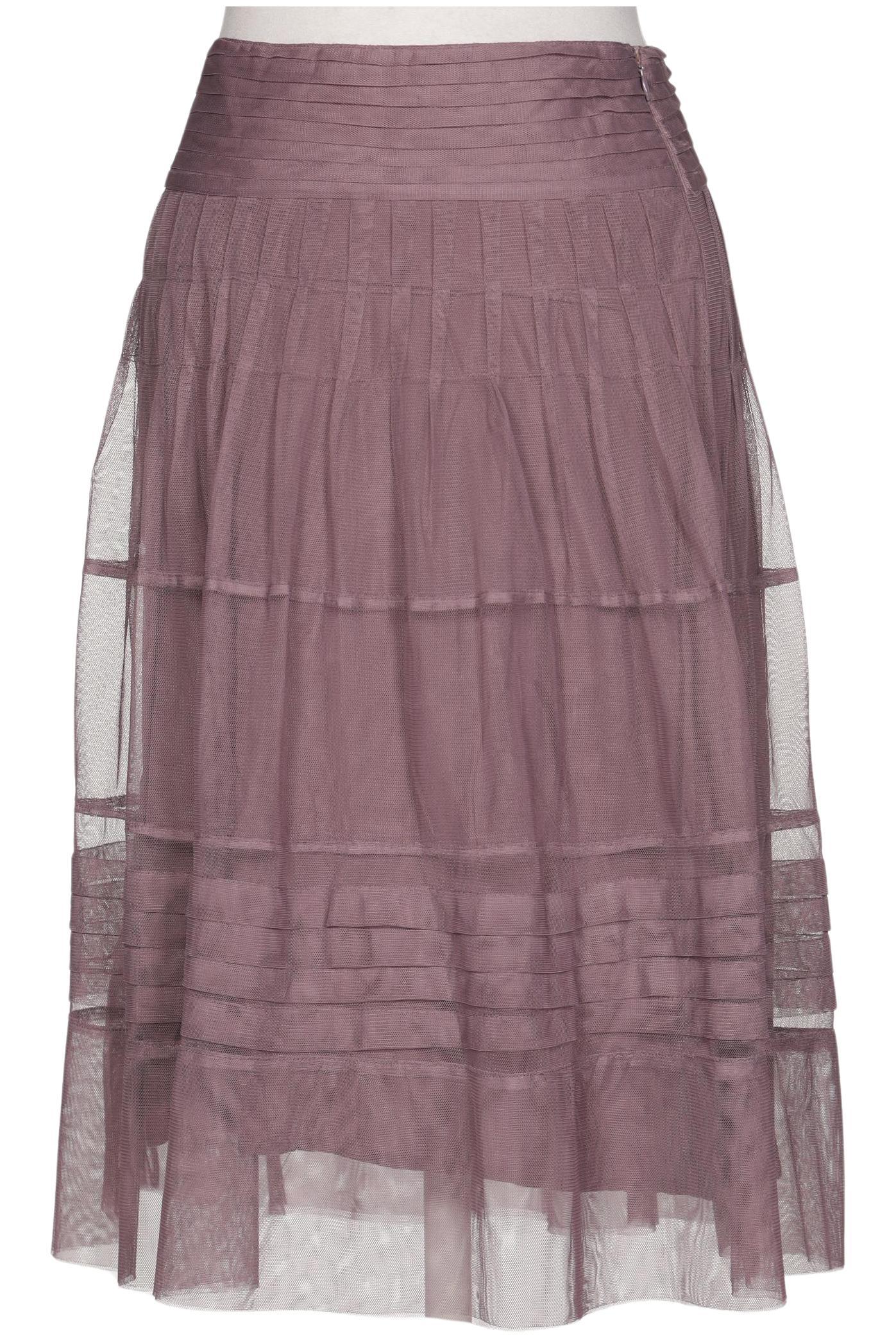 

Noa Noa Damen Rock, flieder, Gr. 34