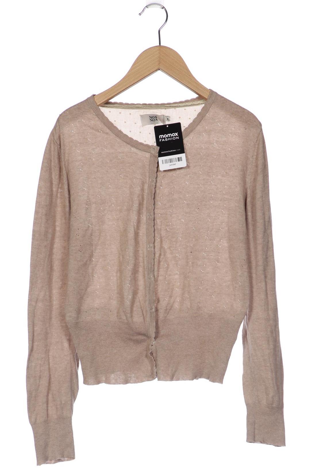 

Noa Noa Damen Strickjacke, beige