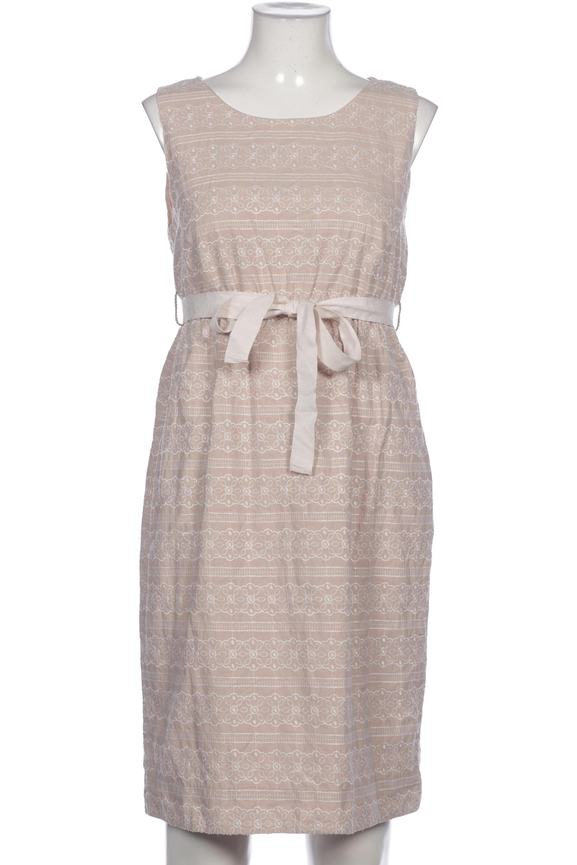 

Noa Noa Damen Kleid, beige, Gr. 42