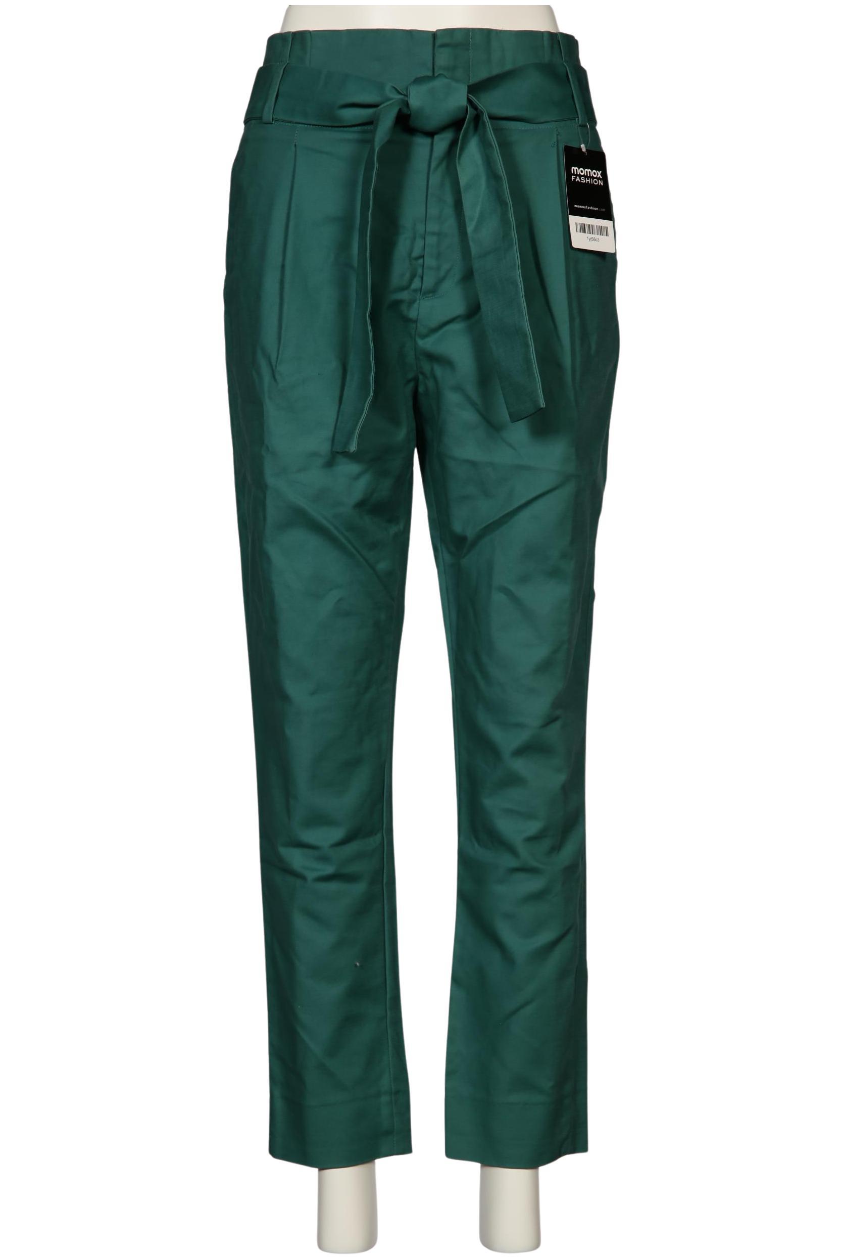 

Noa Noa Damen Stoffhose, grün, Gr. 38