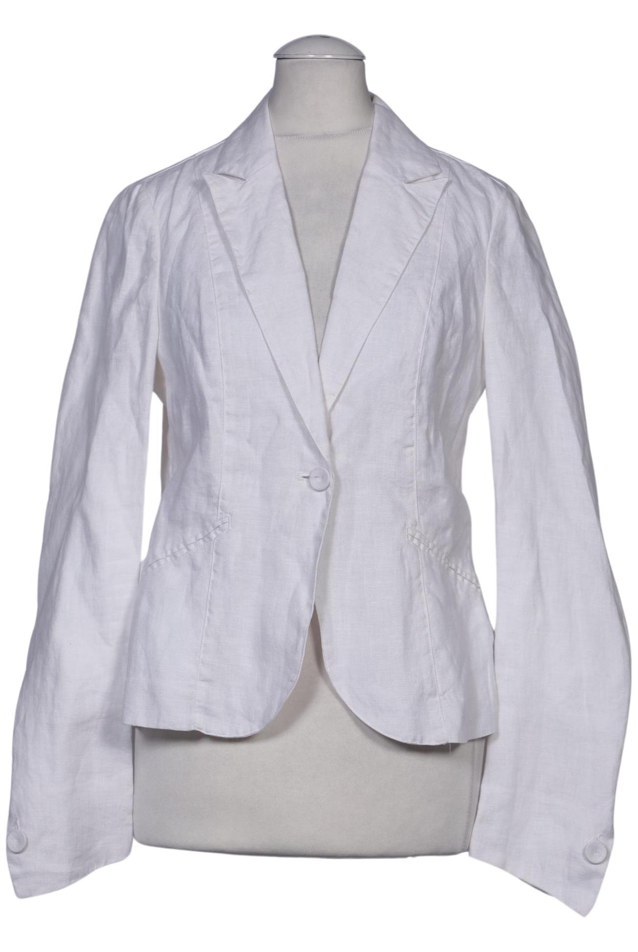 

Noa Noa Damen Blazer, weiß, Gr. 34