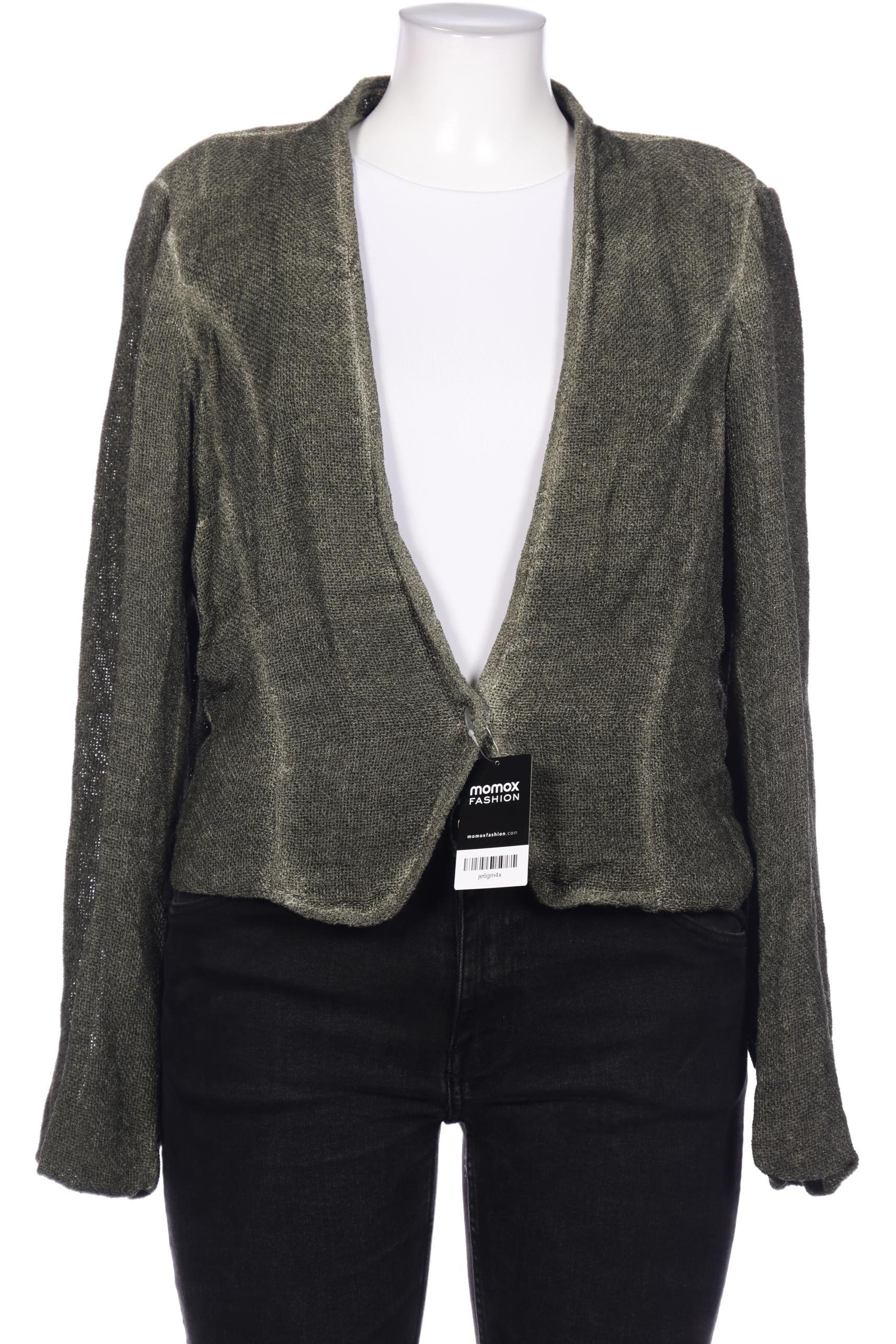 

Noa Noa Damen Blazer, grün, Gr. 44