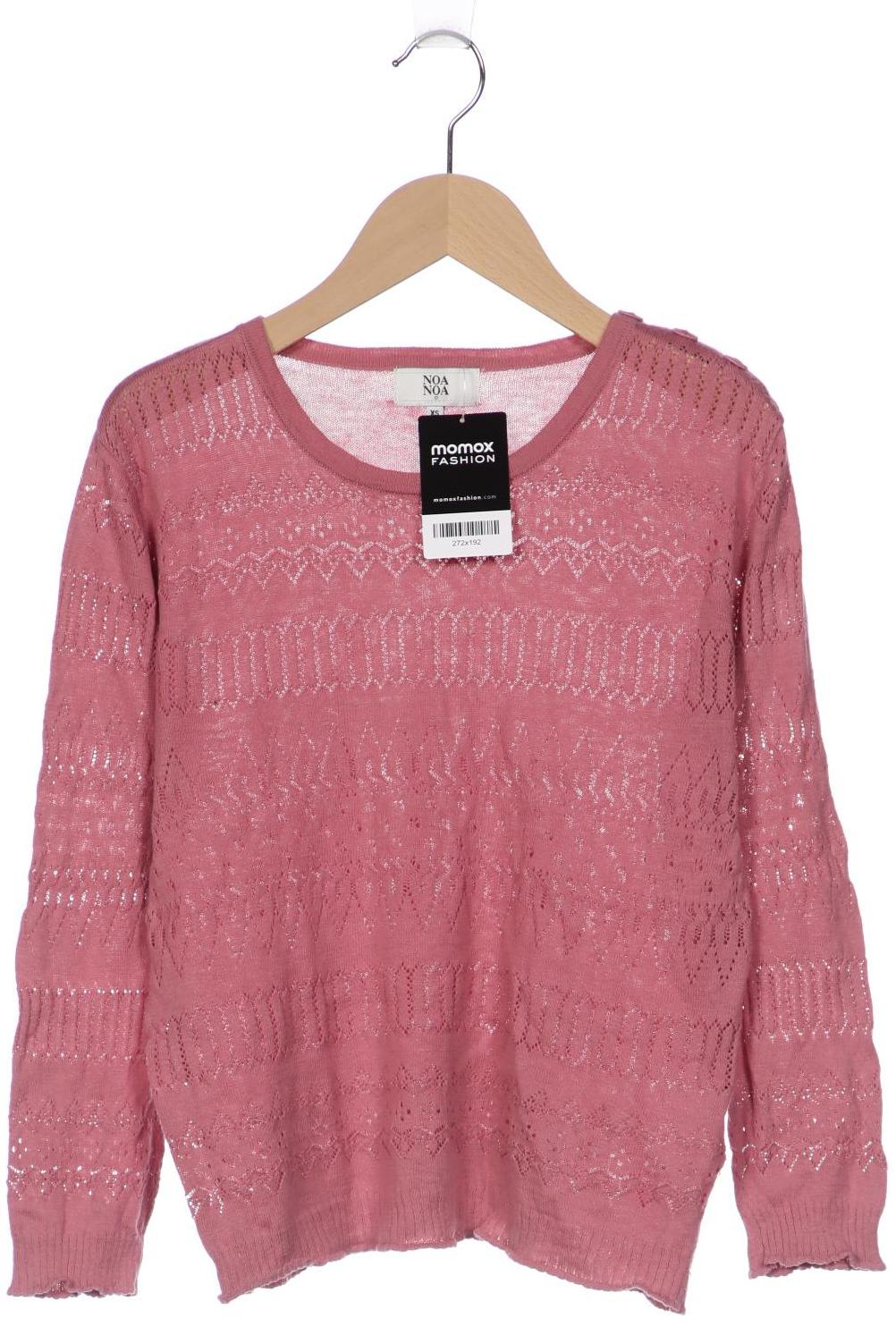 

Noa Noa Damen Pullover, pink