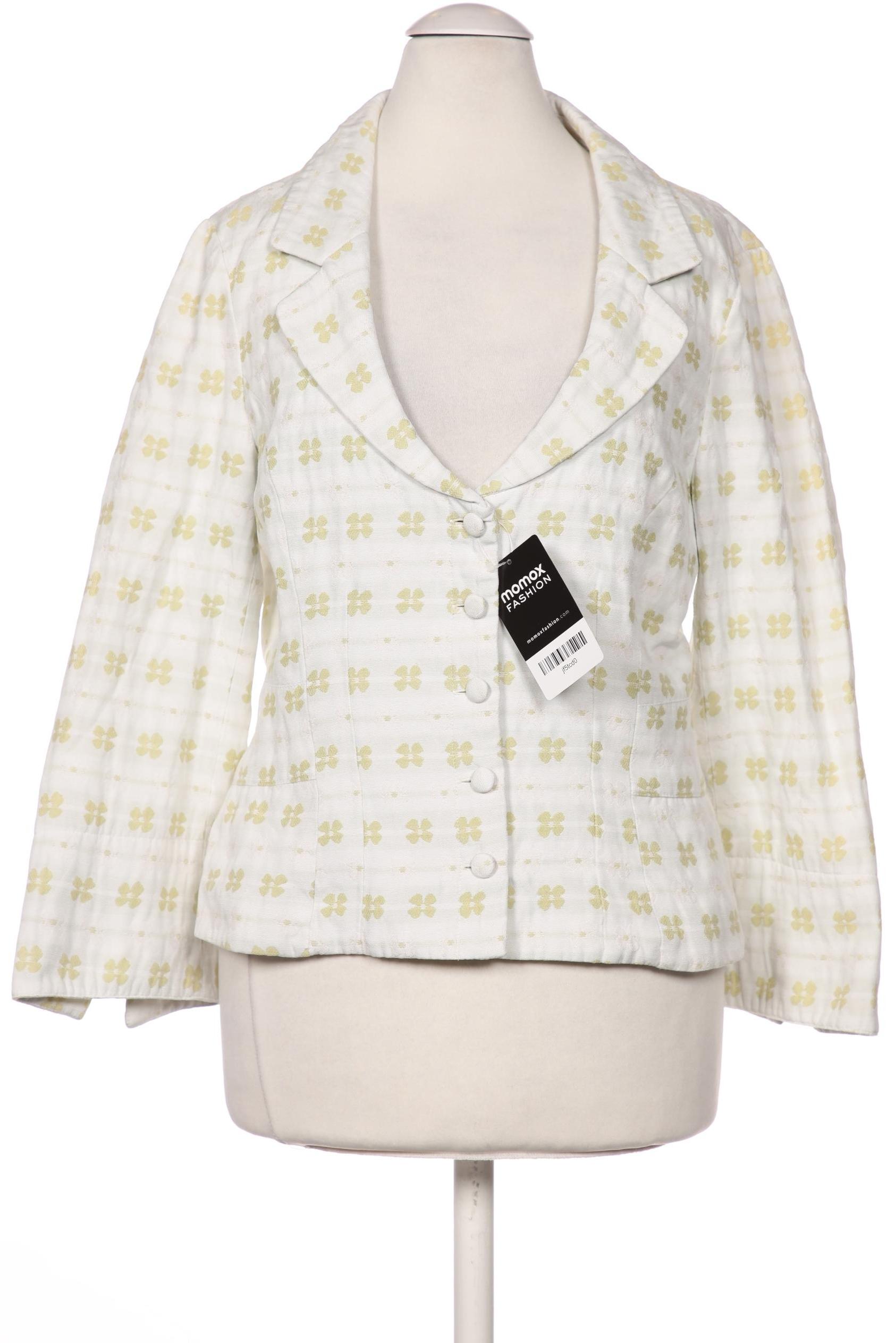 

Noa Noa Damen Blazer, weiß, Gr. 36