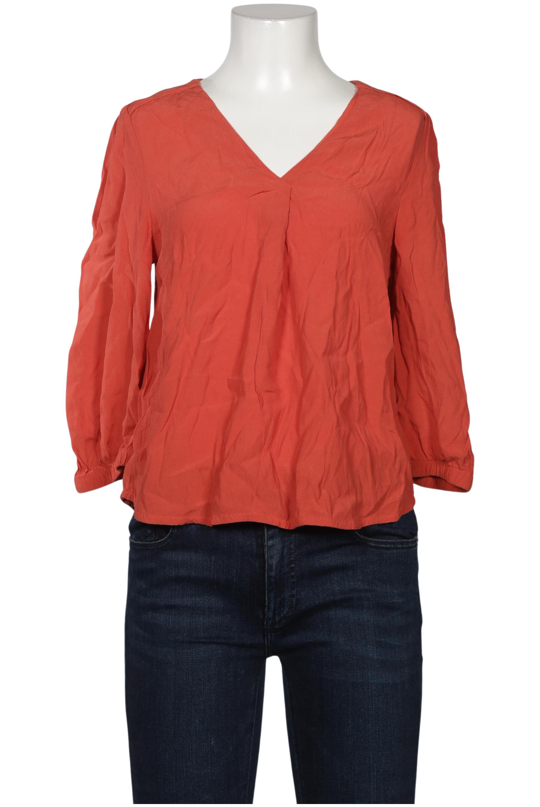 

Noa Noa Damen Bluse, rot, Gr. 34