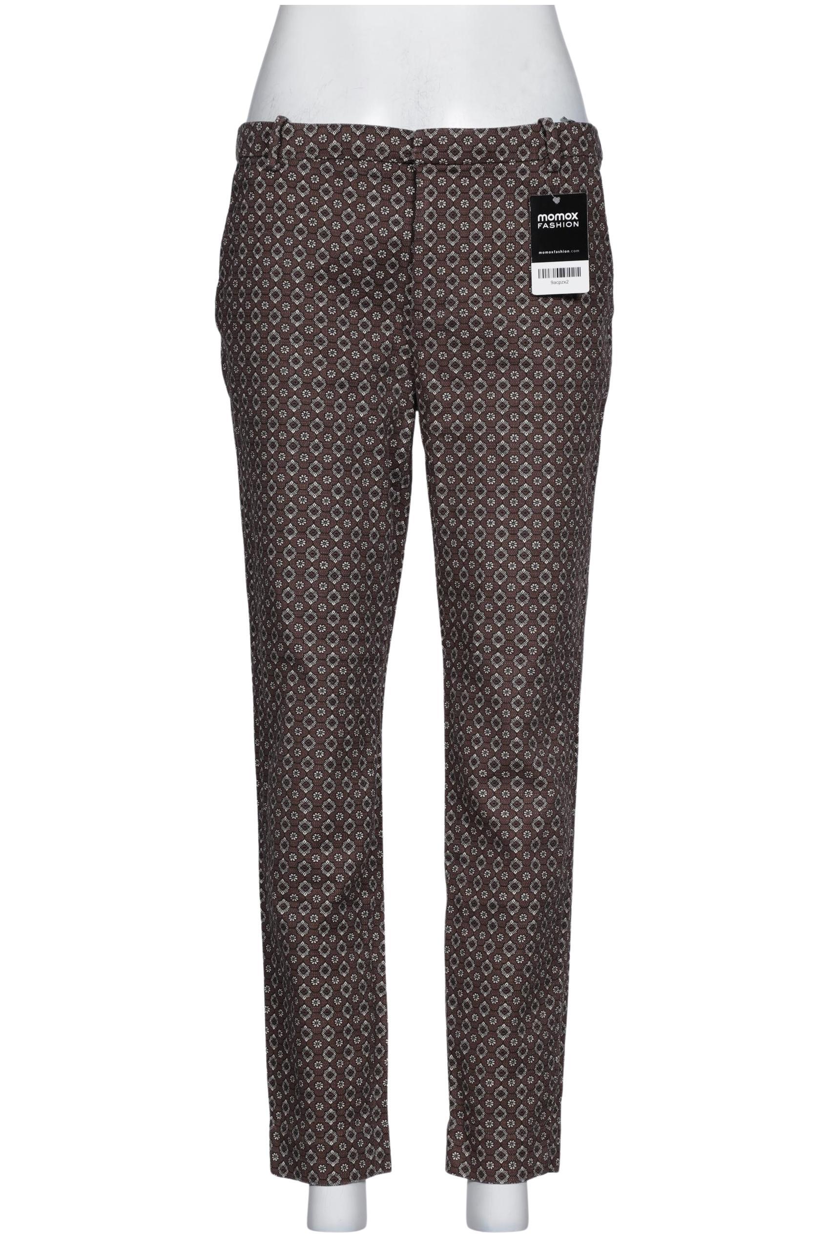 

Noa Noa Damen Stoffhose, braun, Gr. 40