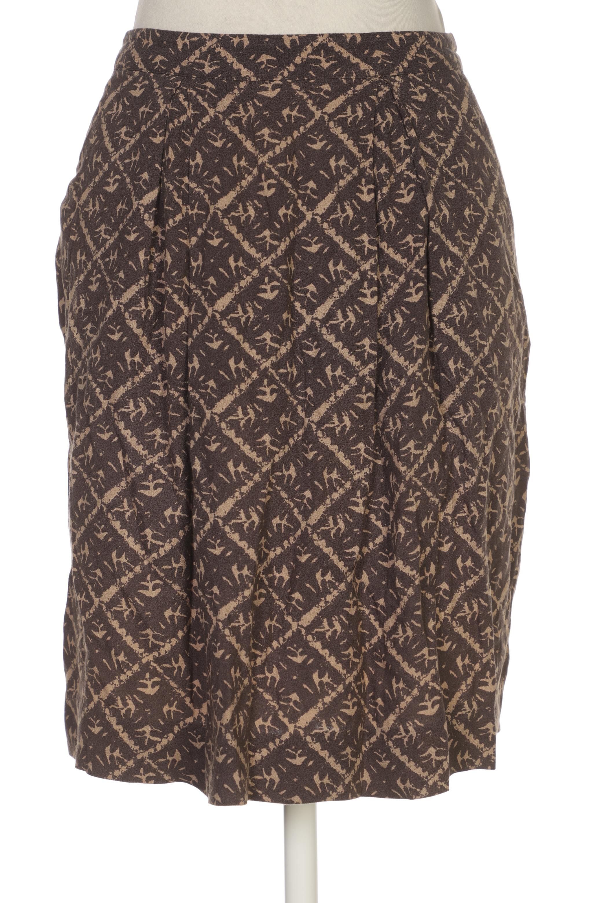 

Noa Noa Damen Rock, braun, Gr. 28