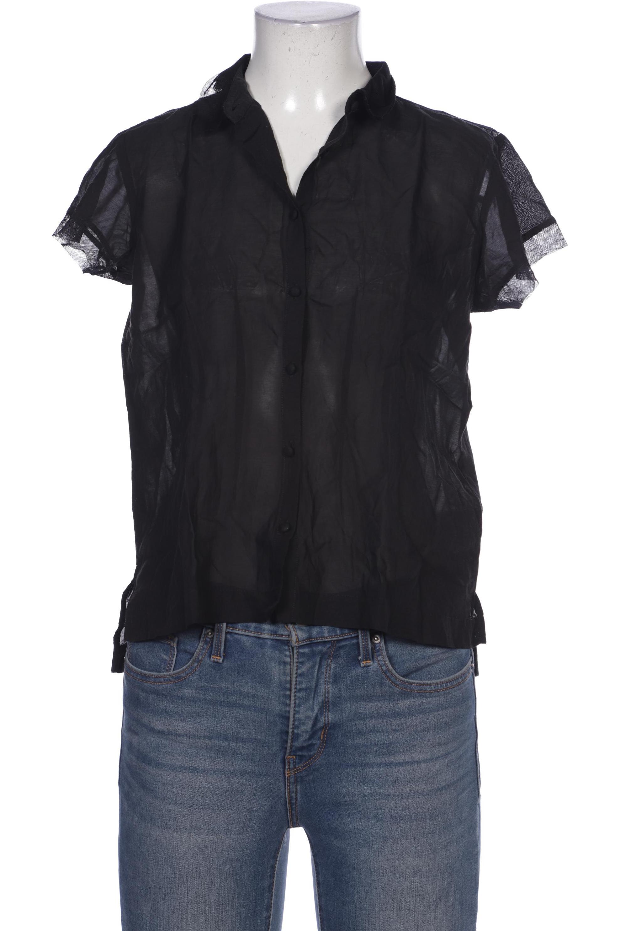 

Noa Noa Damen Bluse, schwarz, Gr. 36