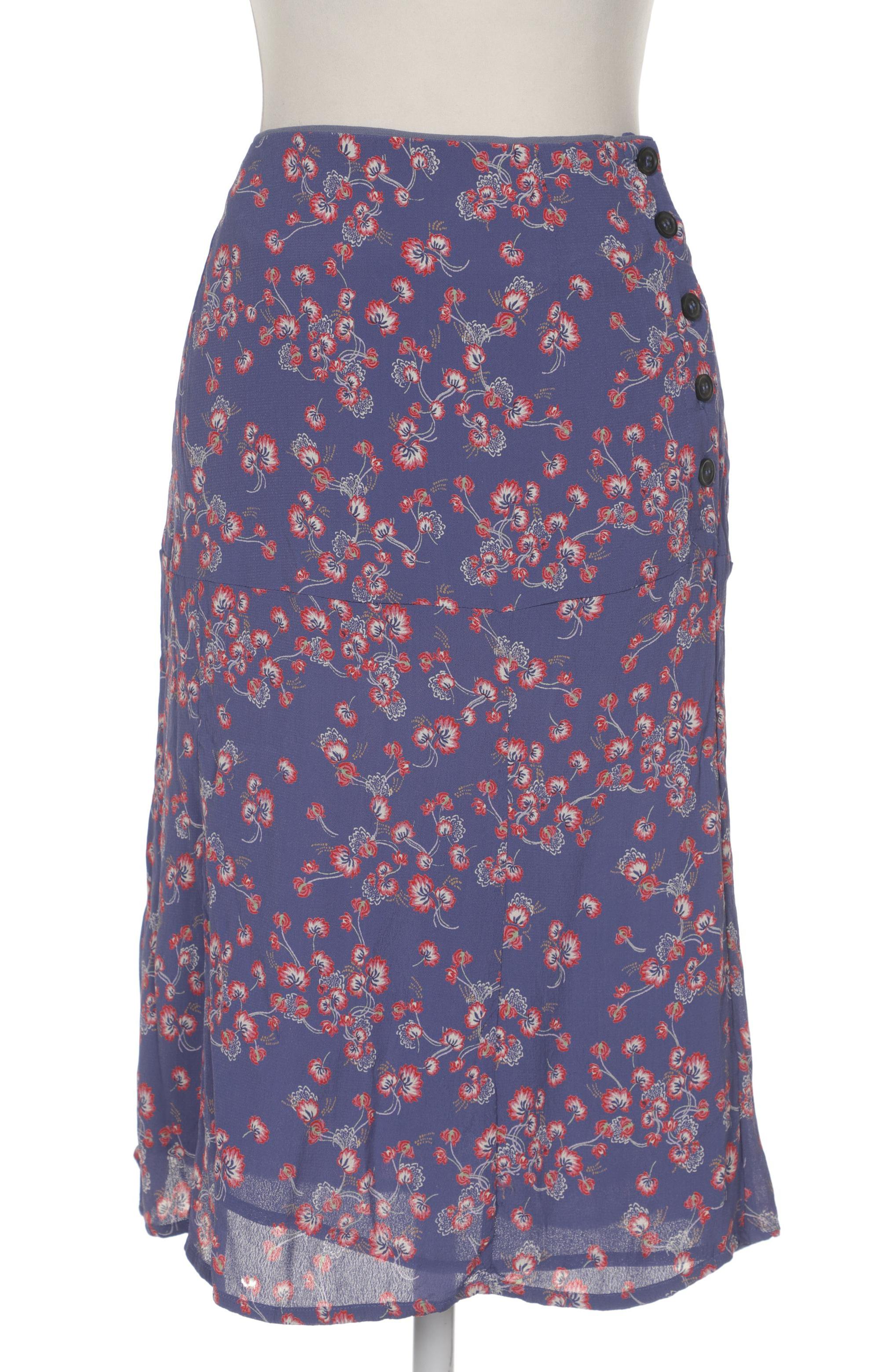 

Noa Noa Damen Rock, blau
