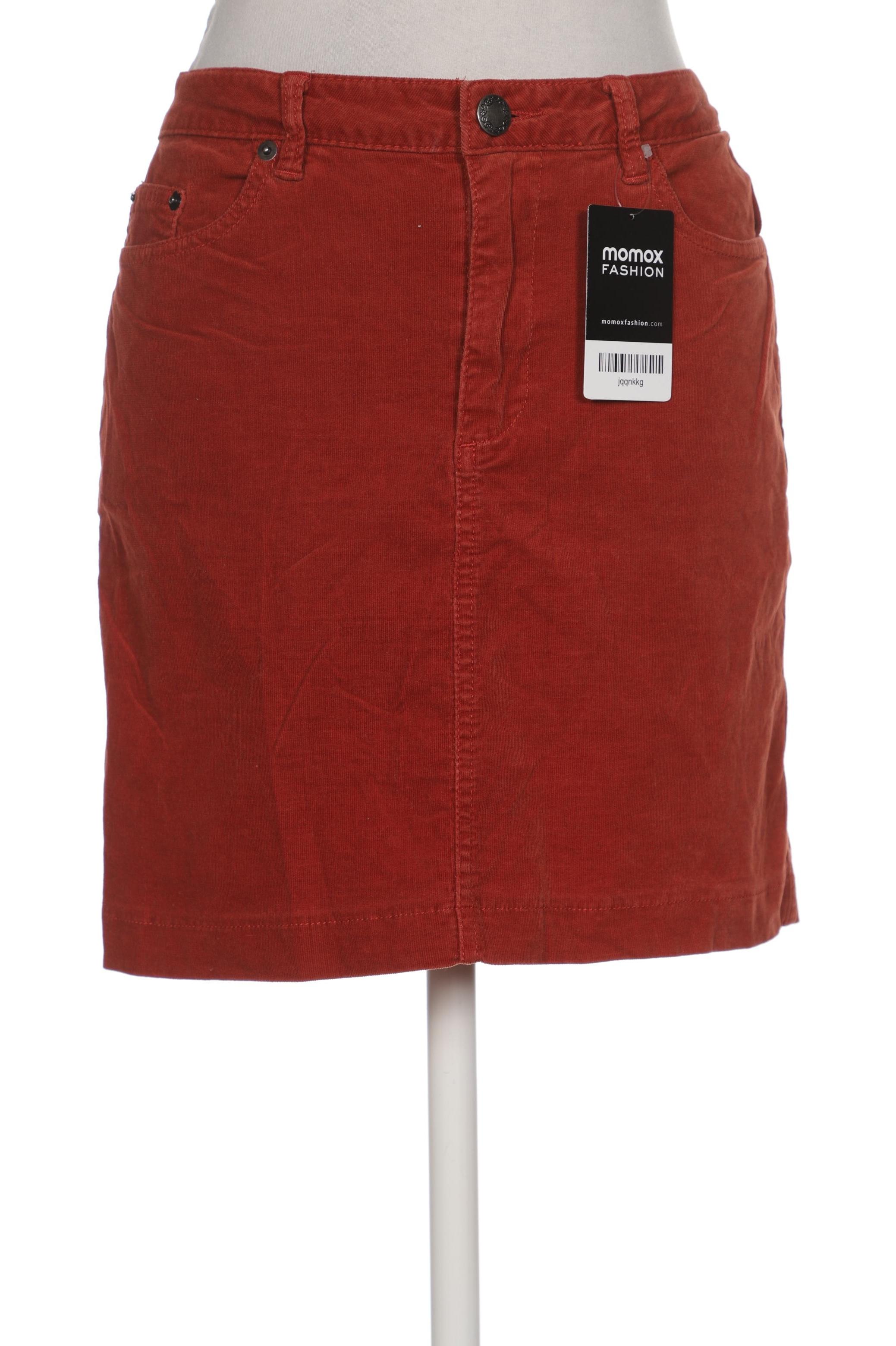 

Noa Noa Damen Rock, rot, Gr. 38
