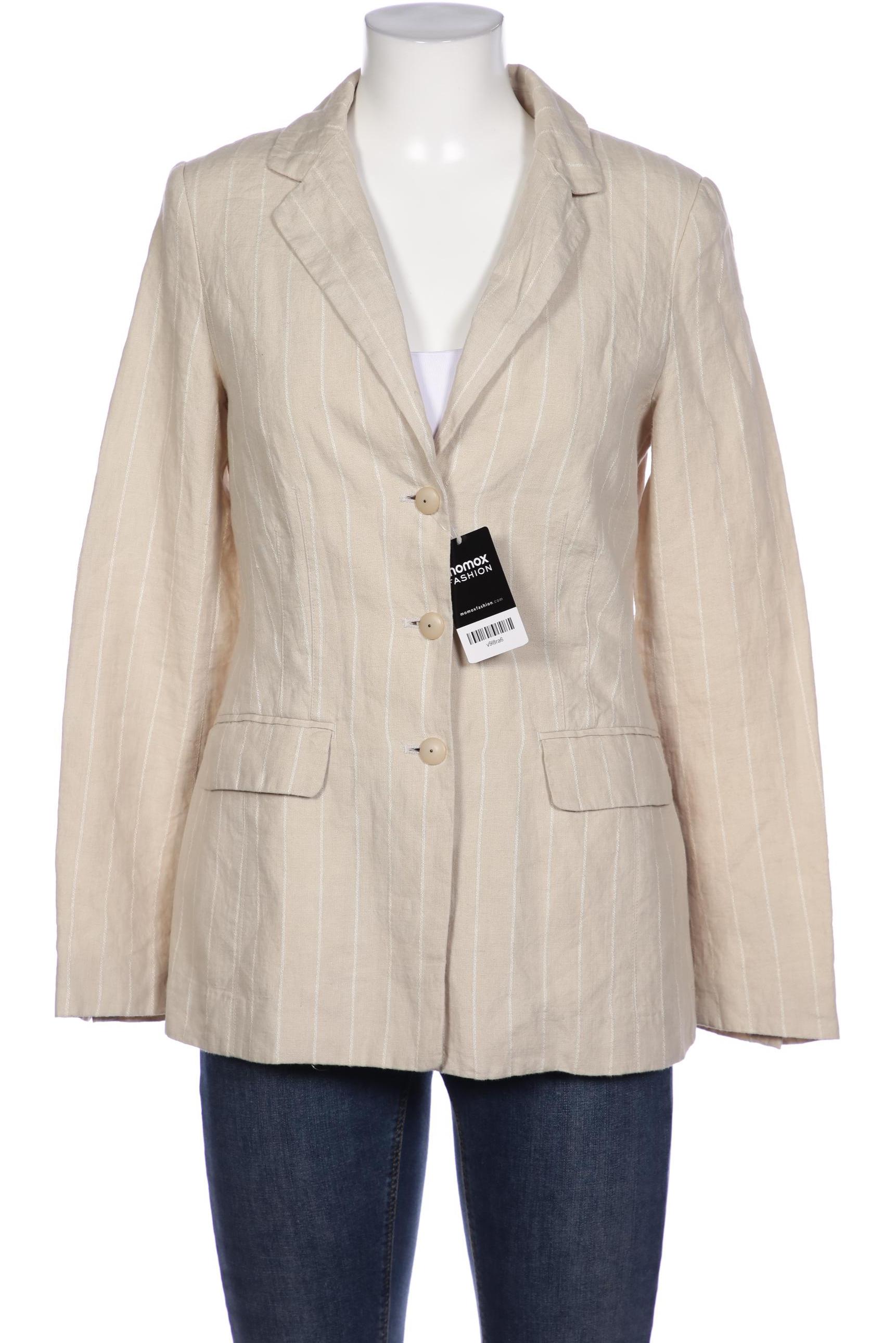 

Noa Noa Damen Blazer, cremeweiß, Gr. 36
