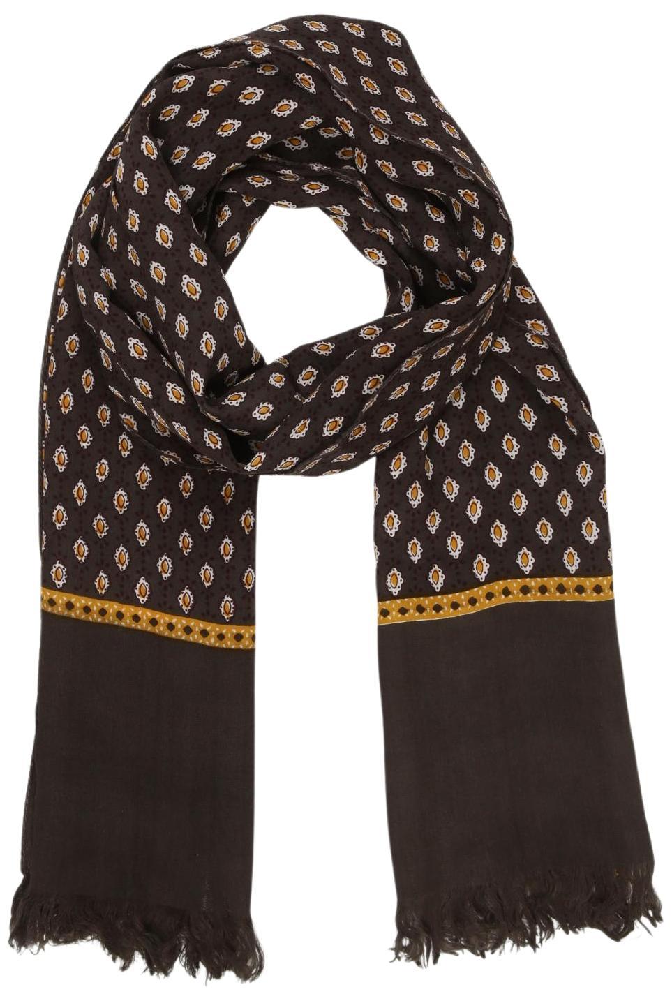

Noa Noa Damen Schal, braun, Gr.