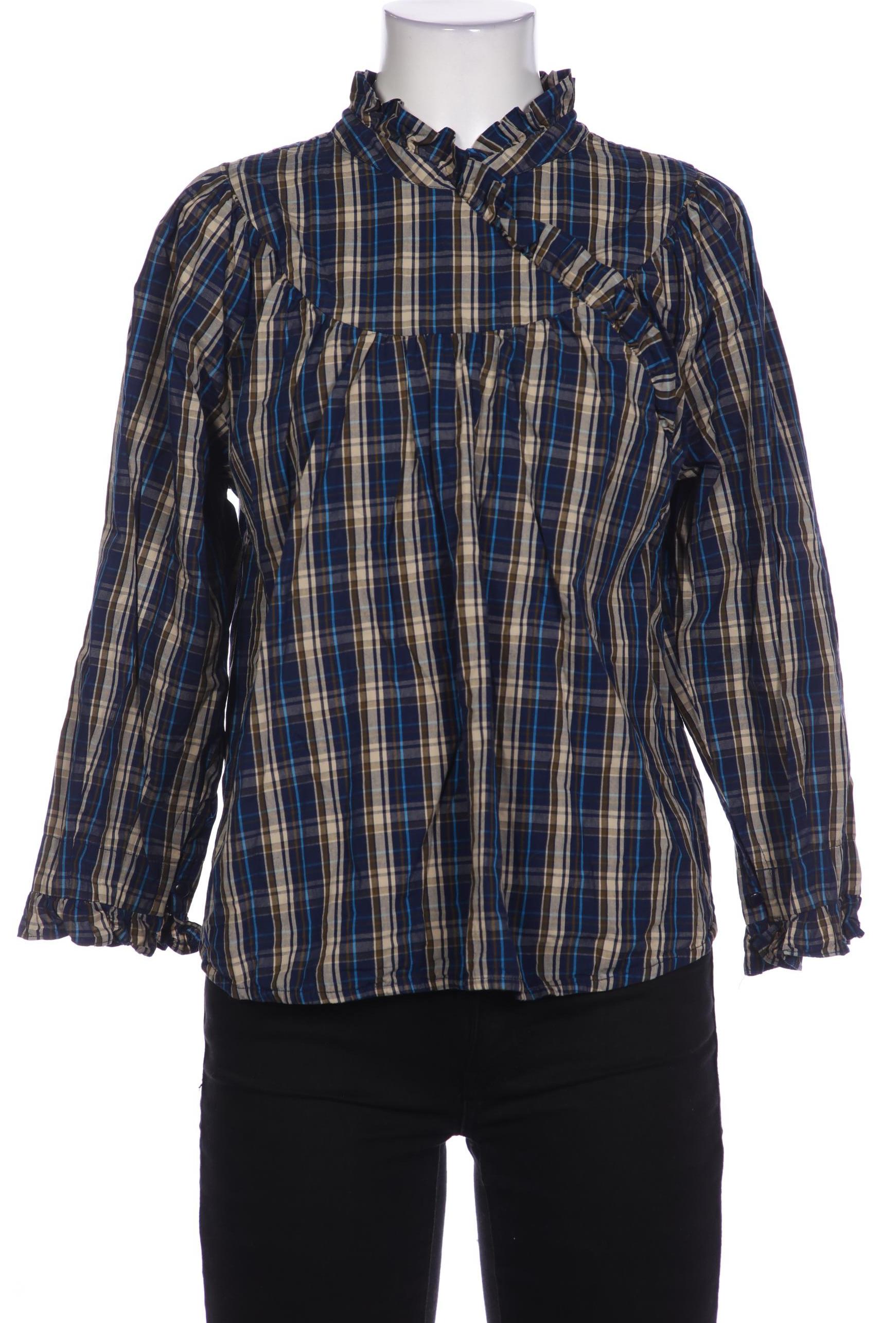 

Noa Noa Damen Bluse, marineblau, Gr. 38