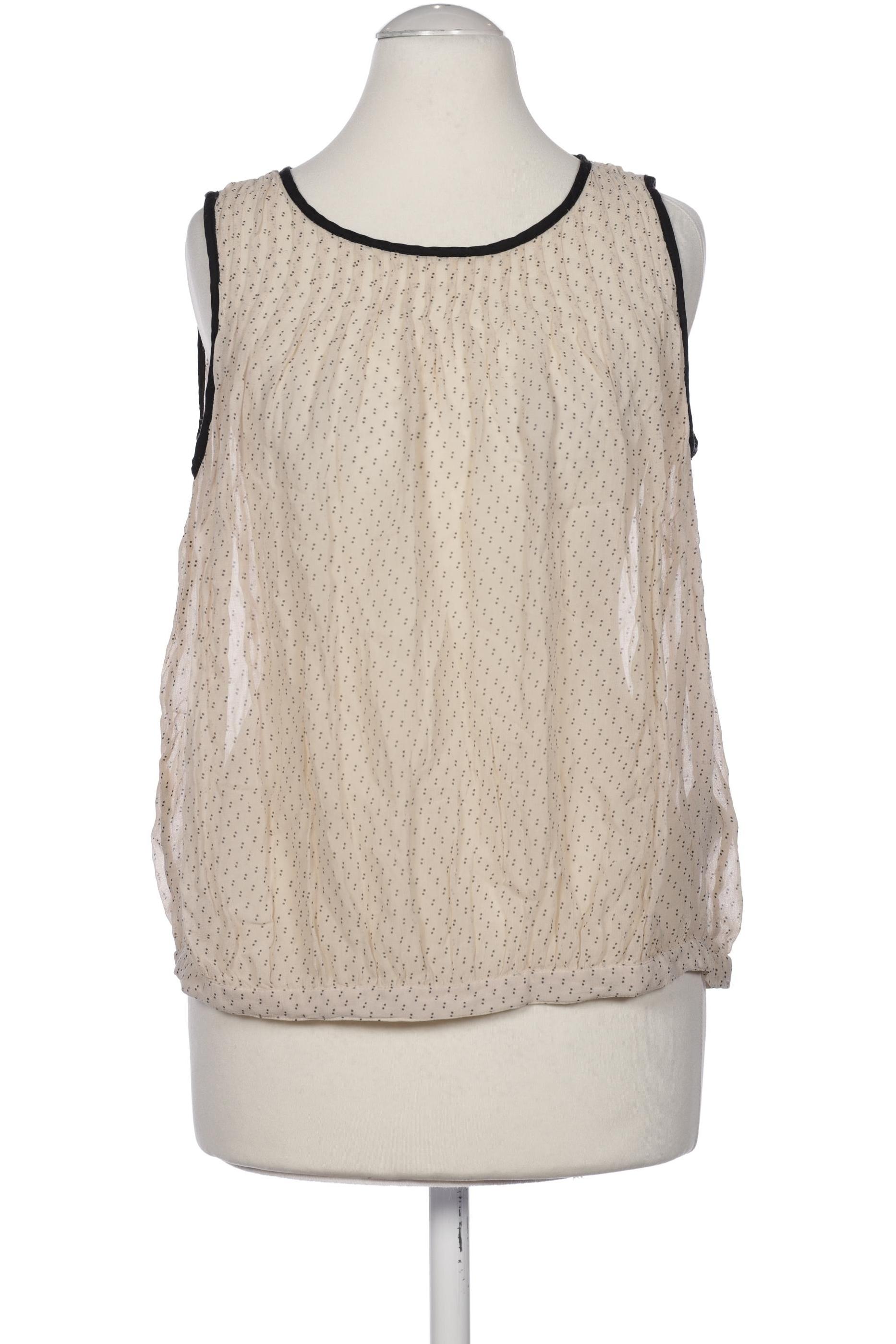 

Noa Noa Damen Bluse, beige, Gr. 36