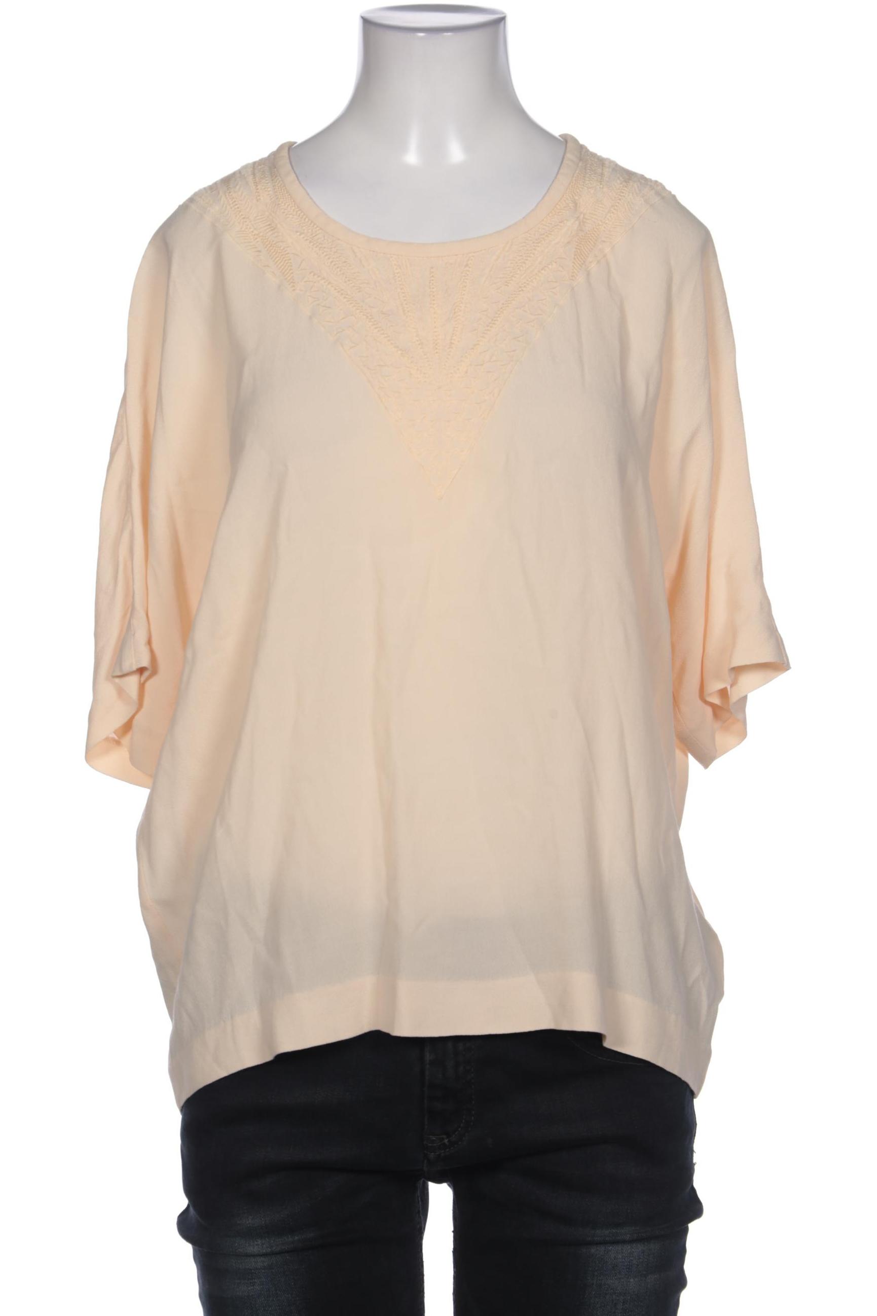 

Noa Noa Damen Bluse, beige, Gr. 36