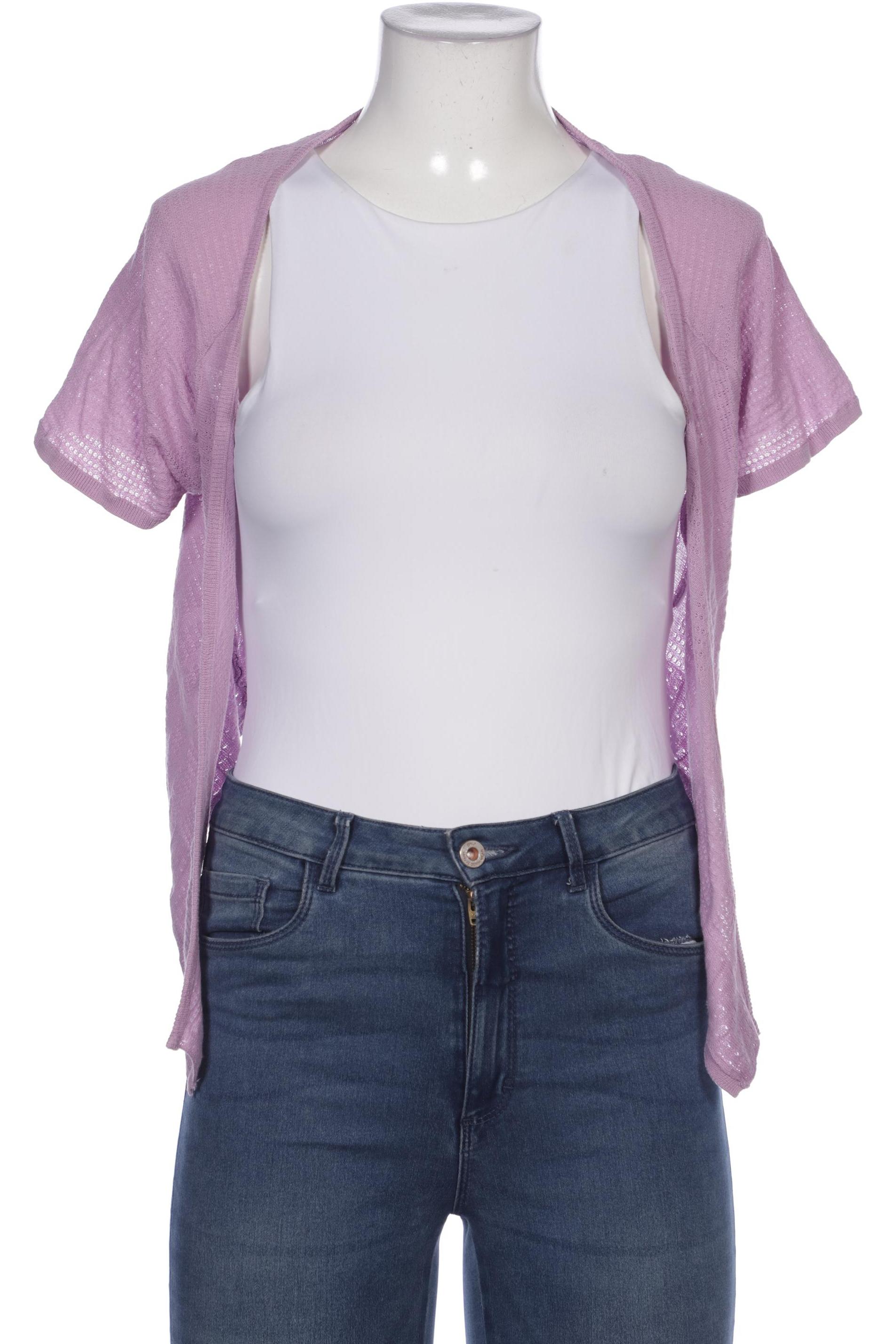 

Noa Noa Damen Strickjacke, flieder, Gr. 42