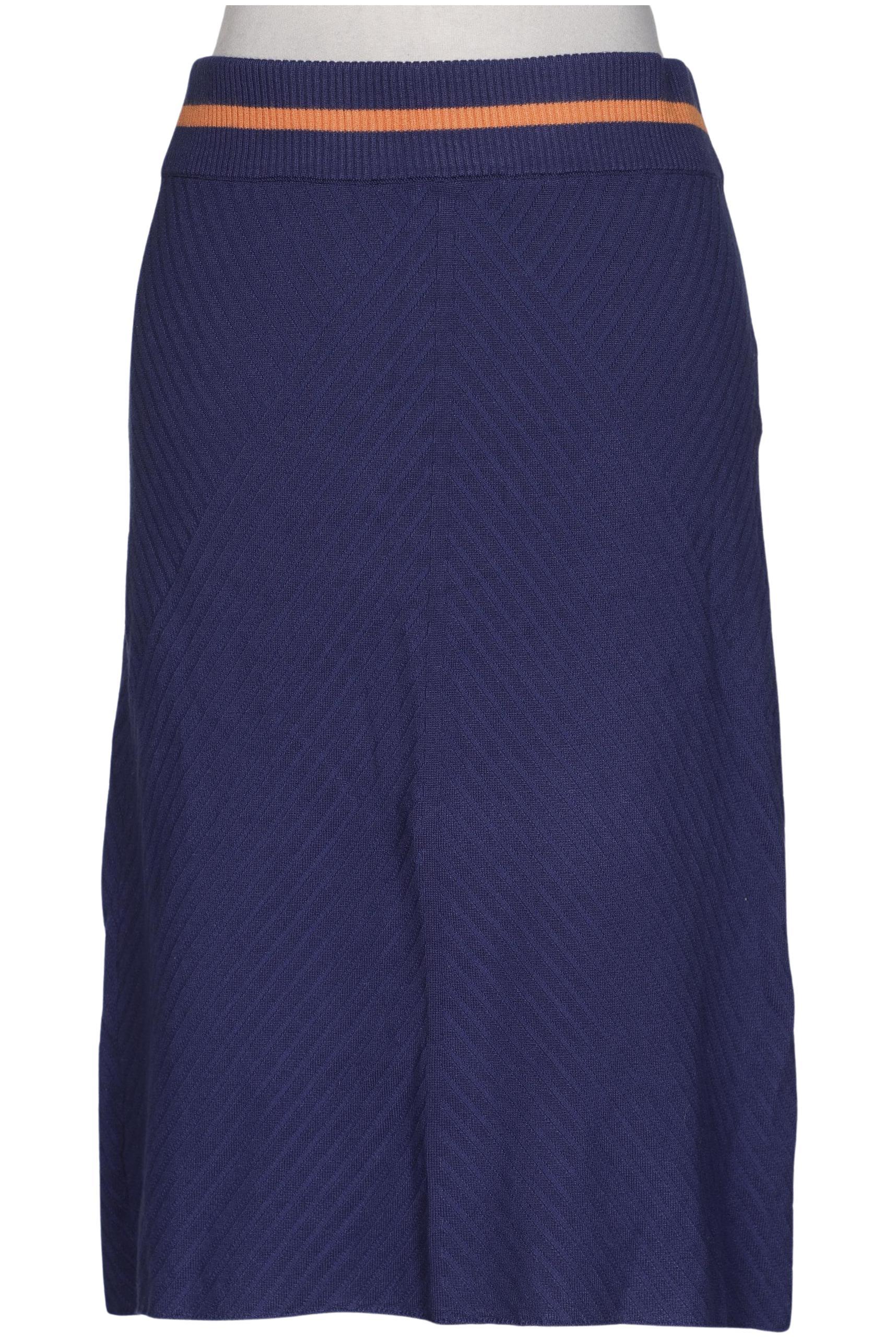 

Noa Noa Damen Rock, marineblau, Gr. 34