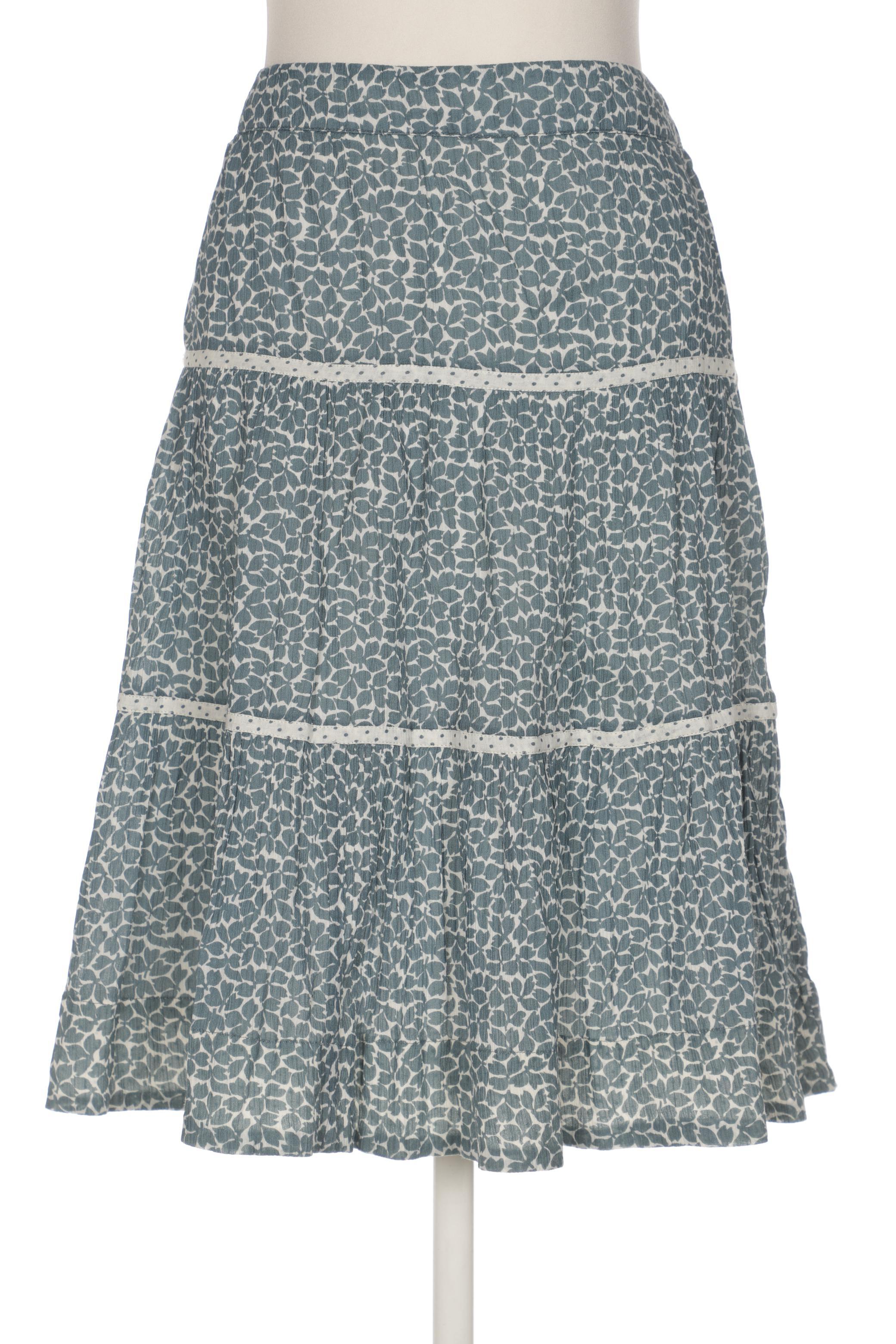 

Noa Noa Damen Rock, blau