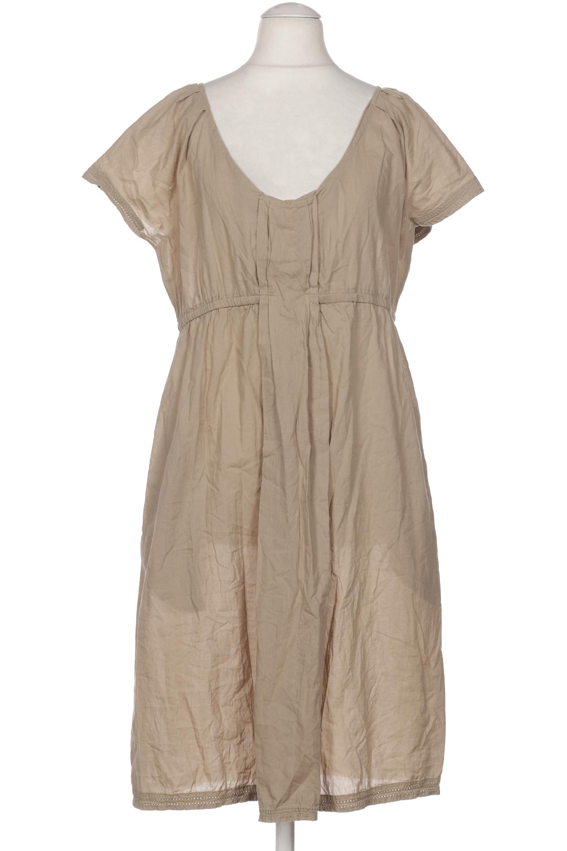 

Noa Noa Damen Kleid, beige, Gr. 38