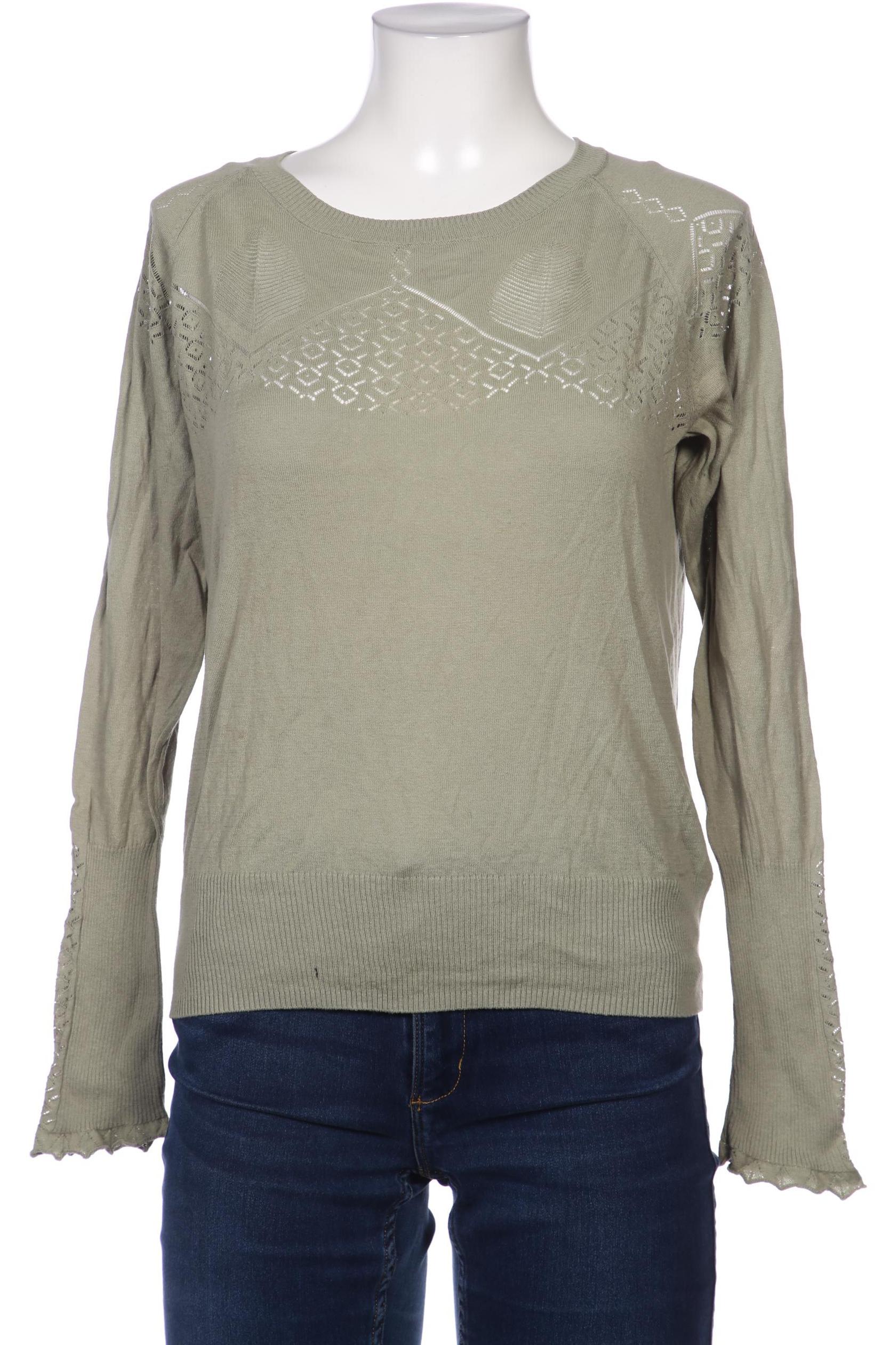 

Noa Noa Damen Pullover, grün, Gr. 38