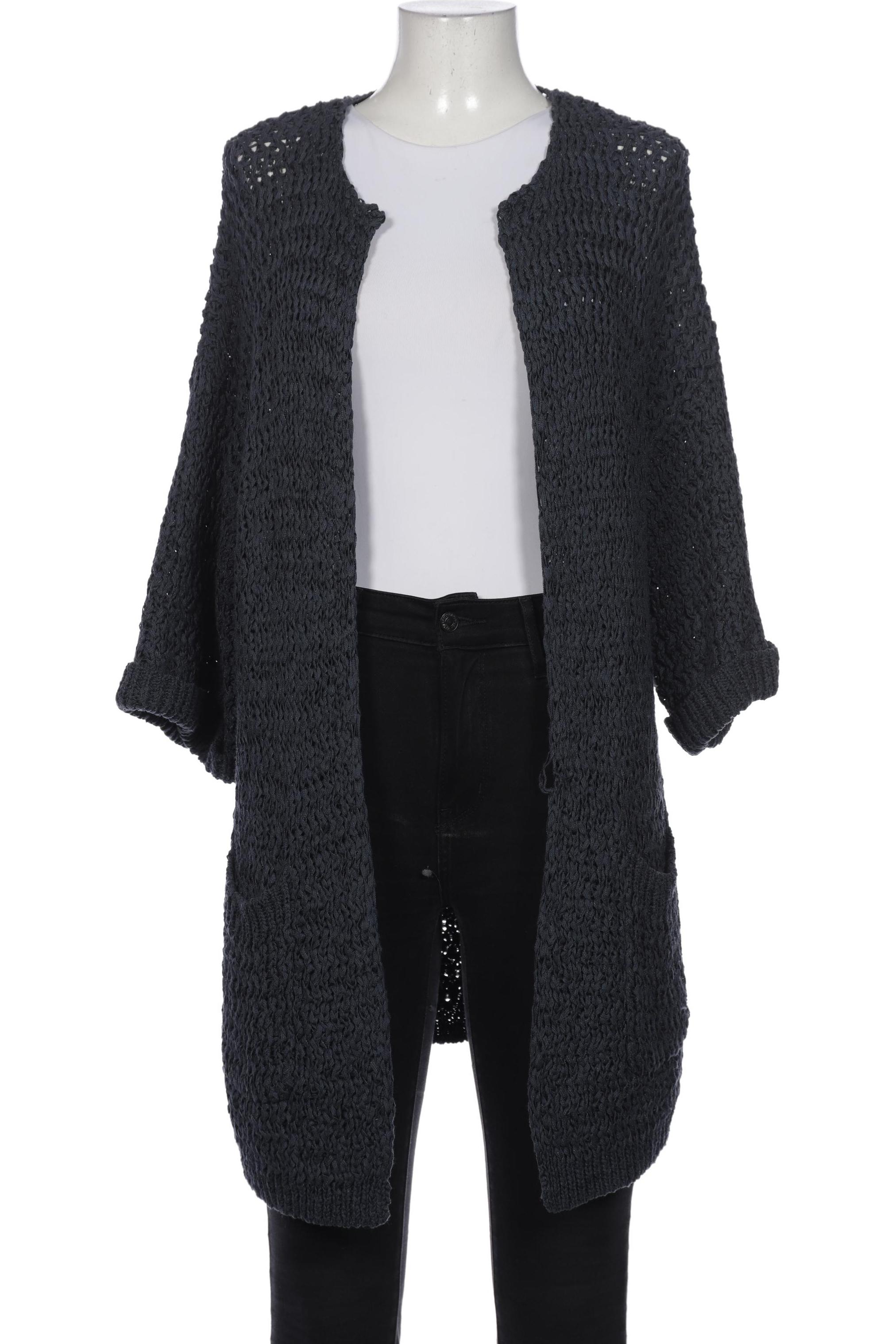 

Noa Noa Damen Strickjacke, türkis, Gr. 42