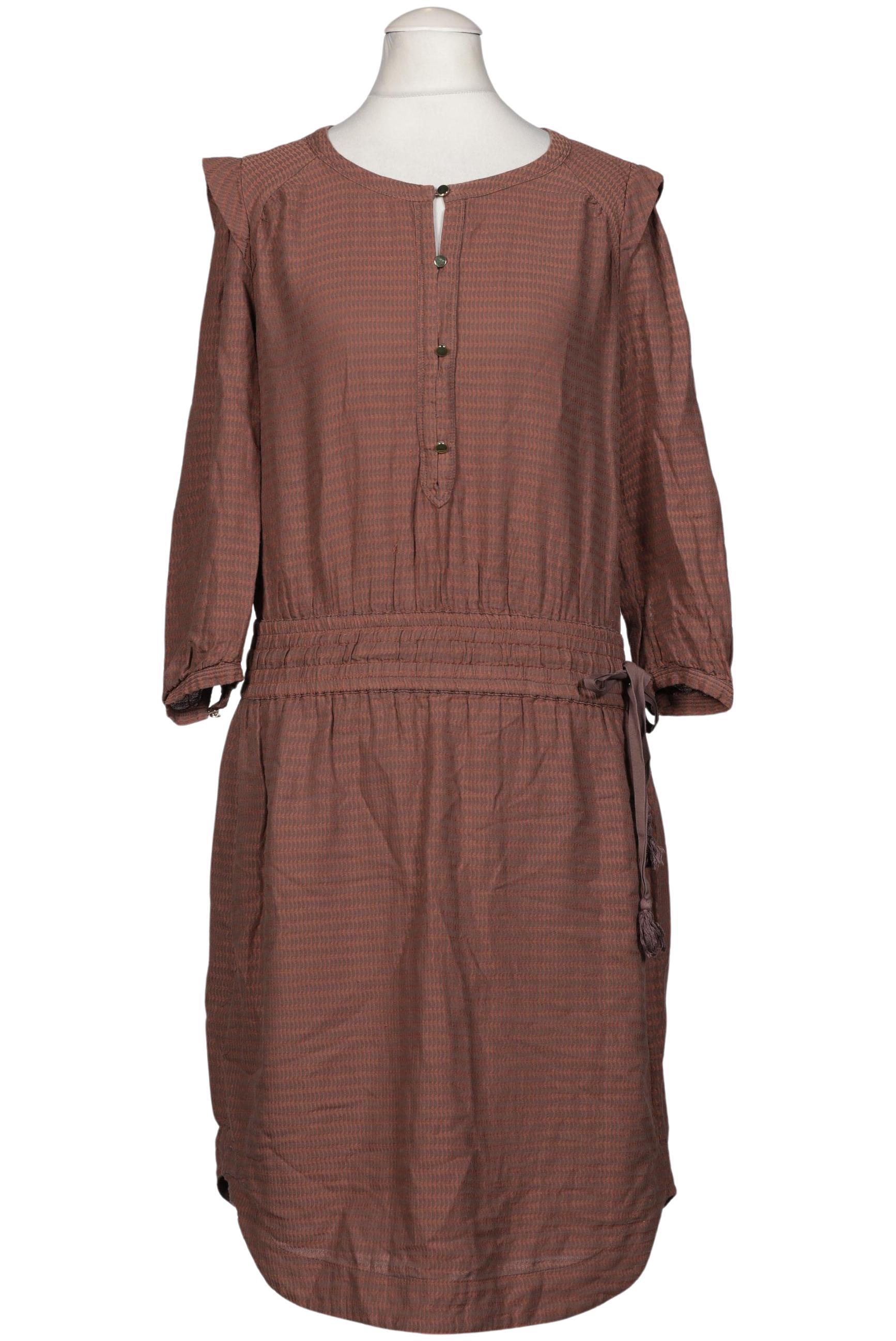 

Noa Noa Damen Kleid, braun, Gr. 34