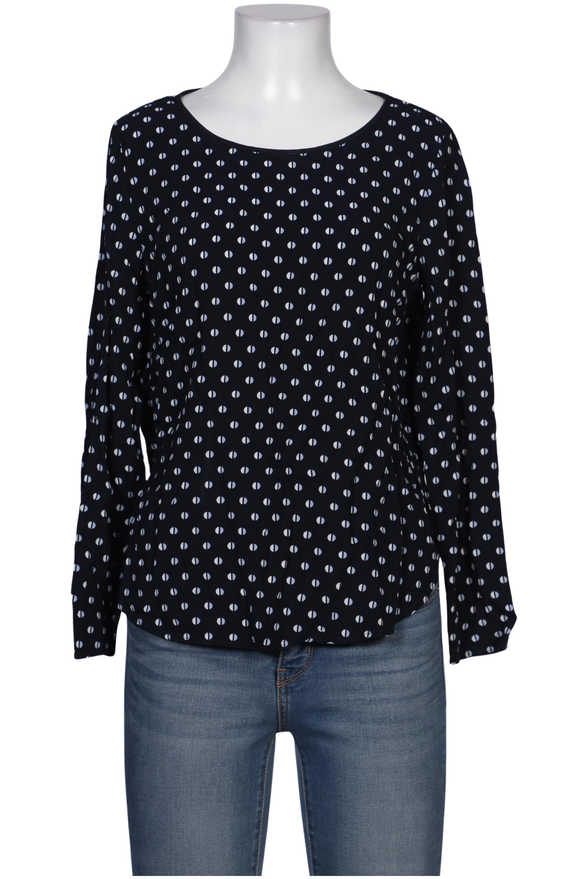 

Noa Noa Damen Bluse, marineblau, Gr. 36