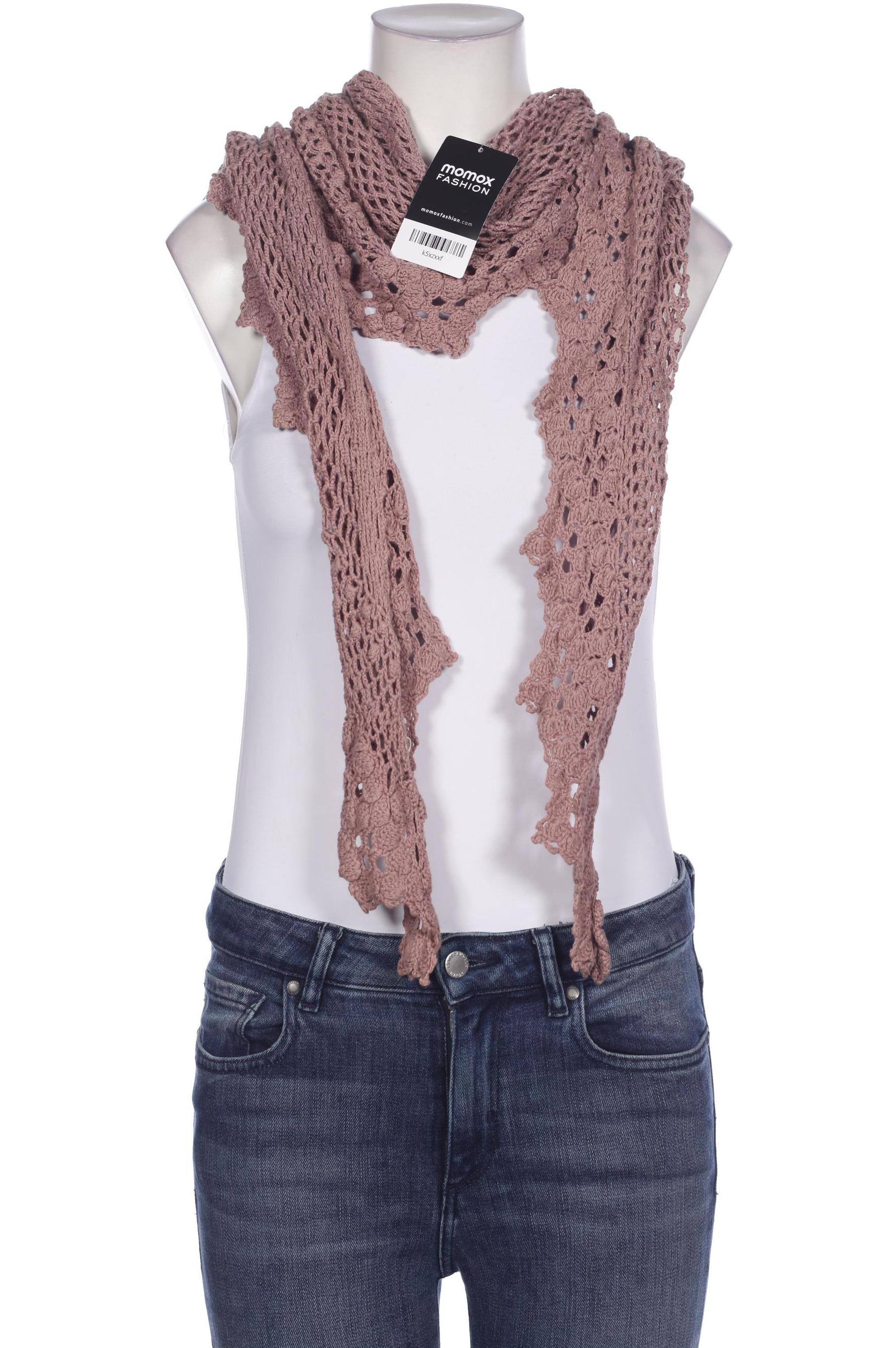 

Noa Noa Damen Schal, pink, Gr.