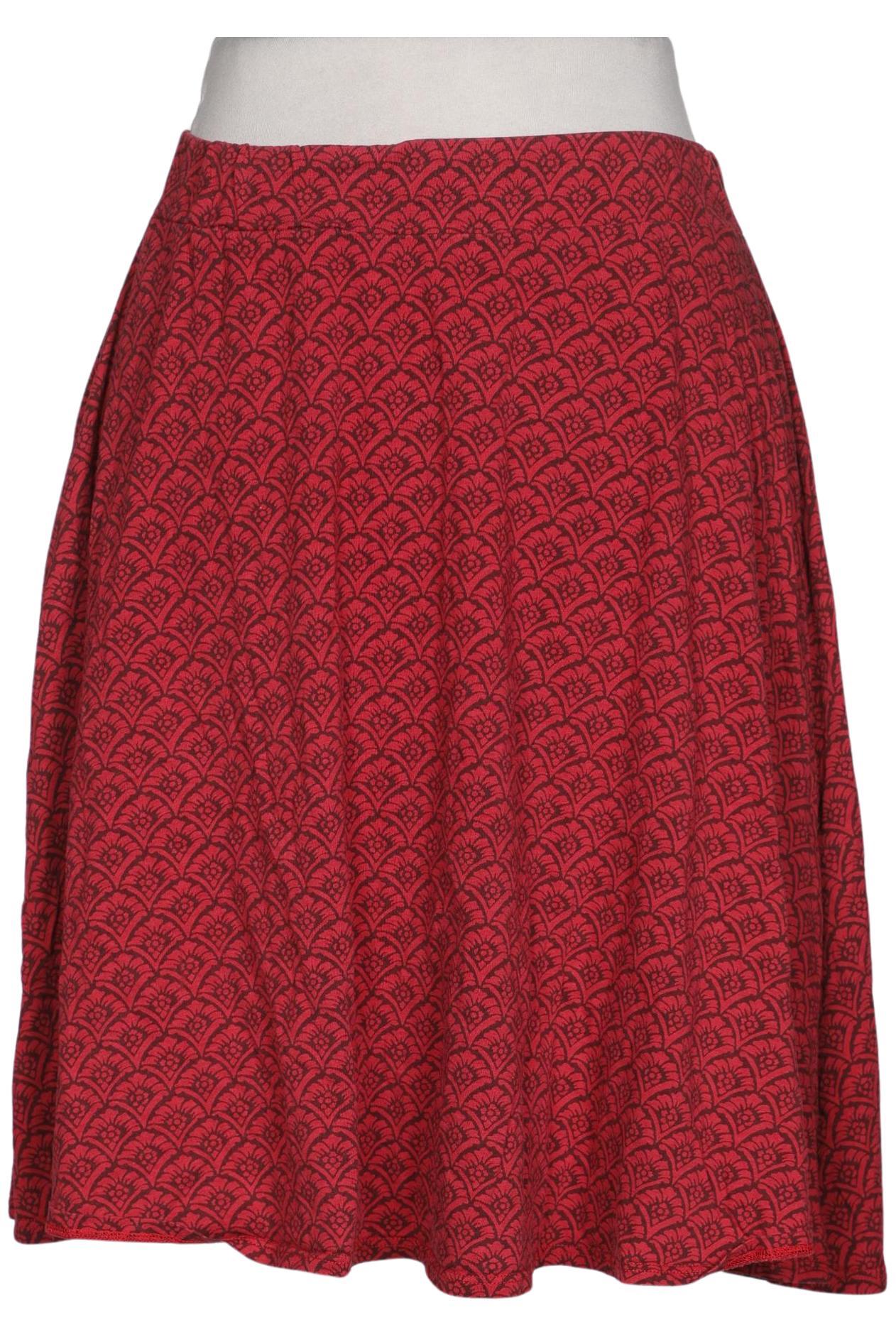 

Noa Noa Damen Rock, rot, Gr. 38