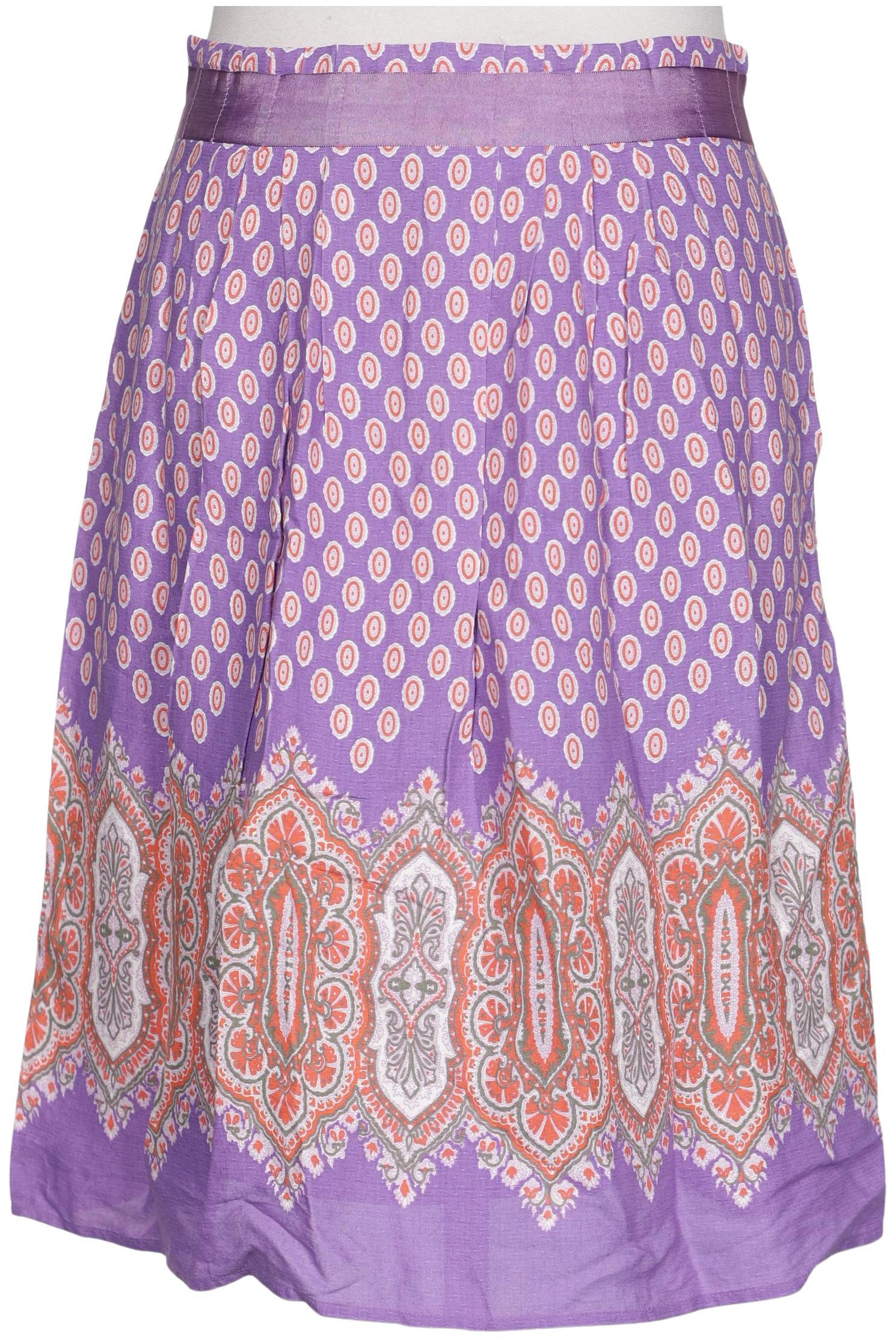 

Noa Noa Damen Rock, flieder, Gr. 42