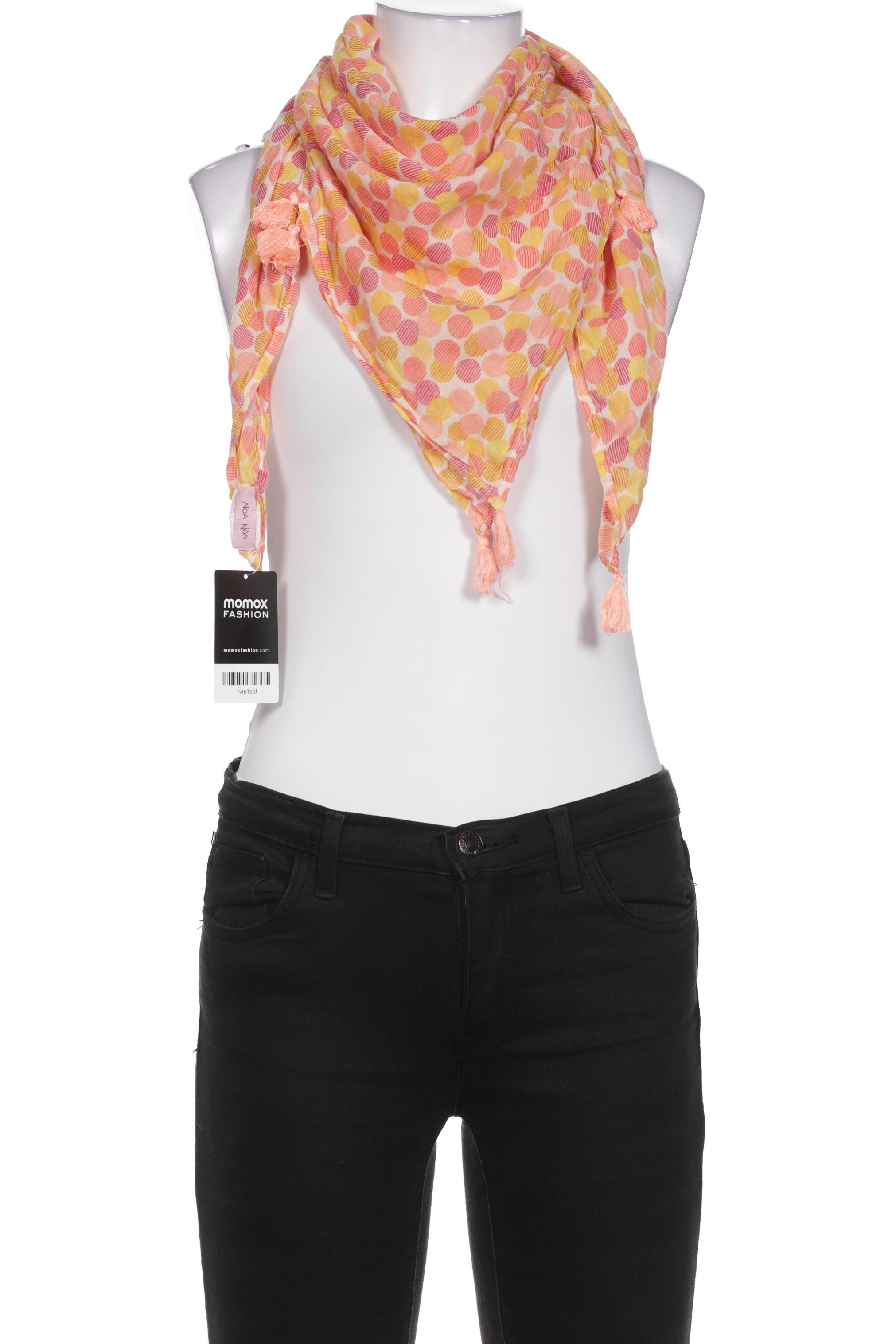 

Noa Noa Damen Schal, pink, Gr.
